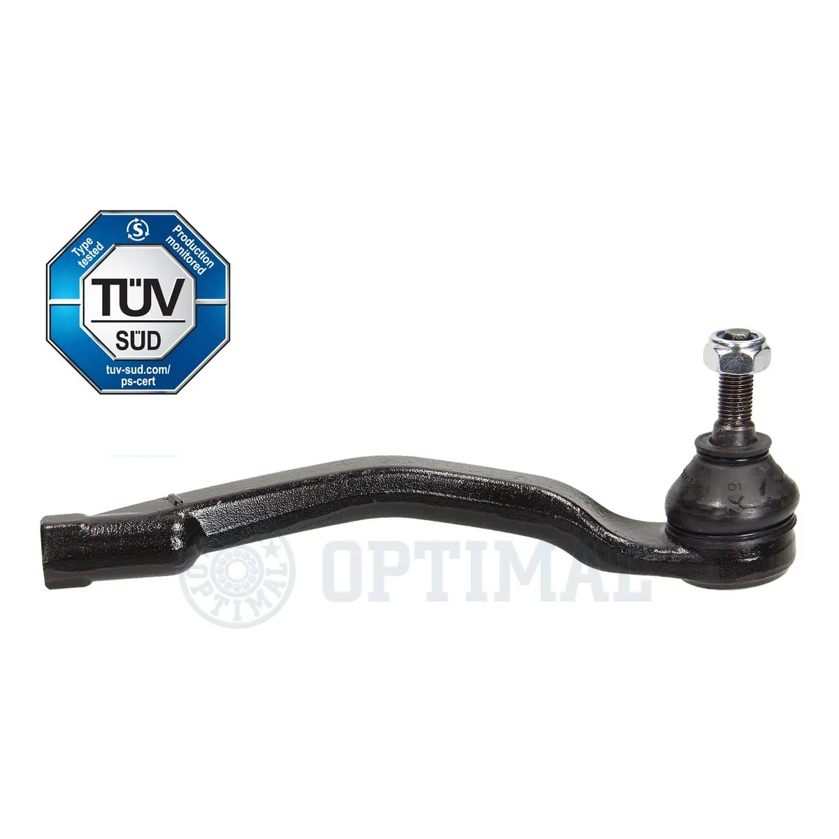 Rótula barra de dirección para Renault Megane BM0, CM0, BM1, CM1