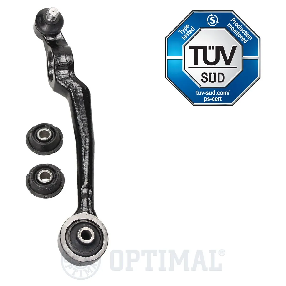Brazo inferior izquierdo de la suspensión delantera Optimal G5520 precio, desde 68,24 EUR