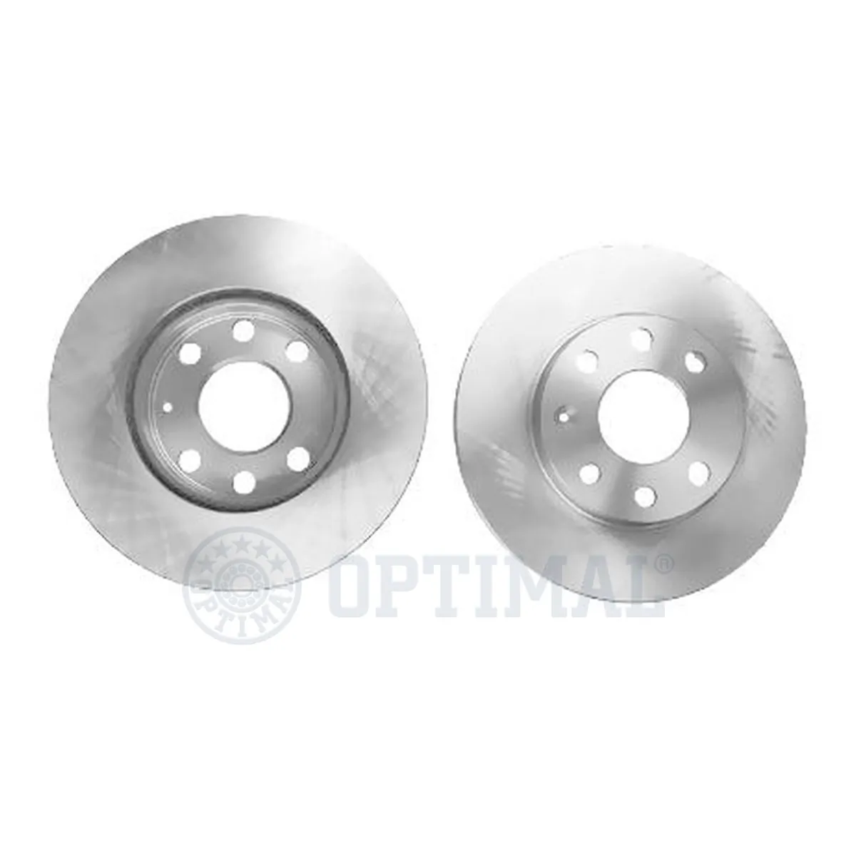 Freno de disco delantero Opel Astra 51, 52, F35, M35