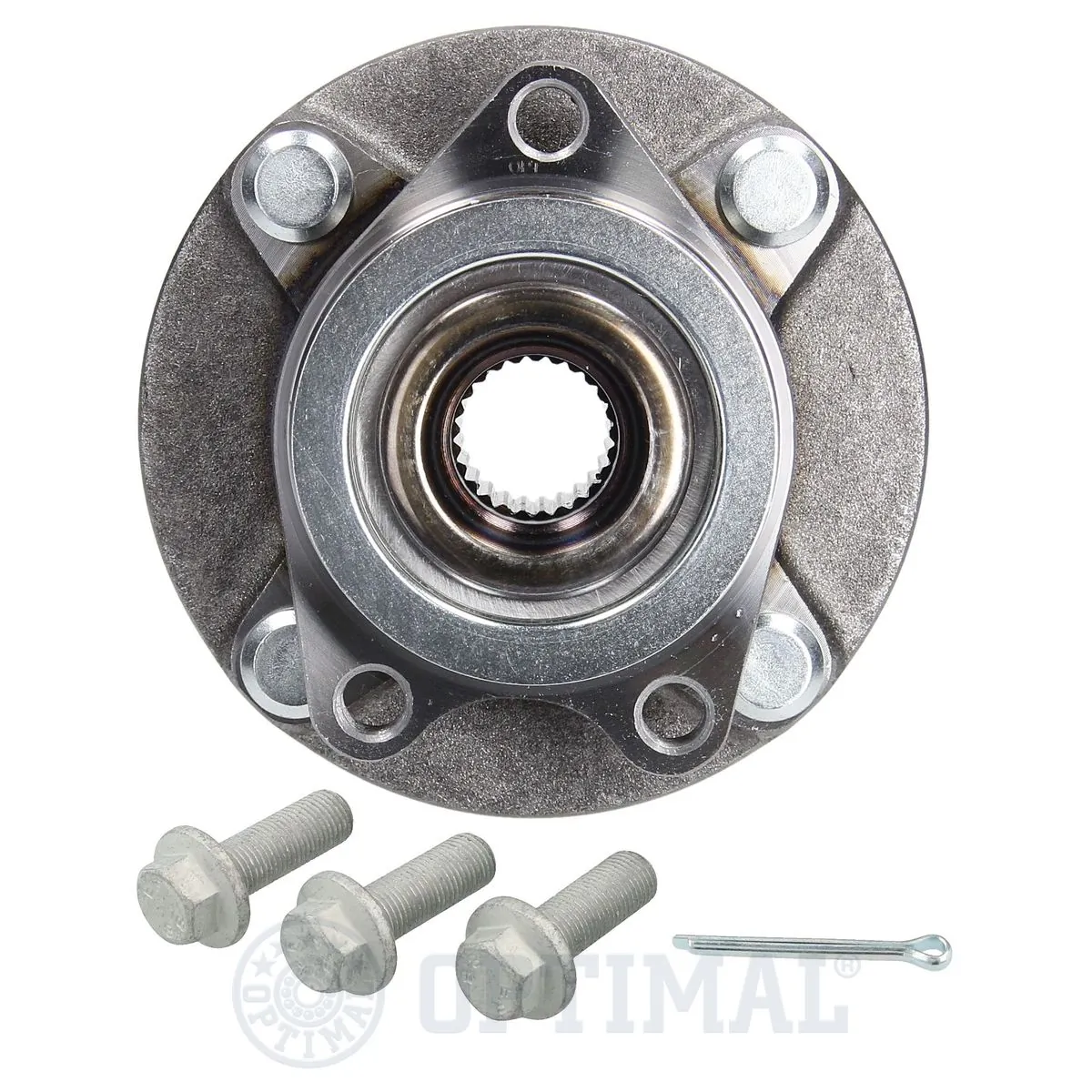 Buje de rueda delantero Optimal 961207 precio, desde 104,88 EUR
