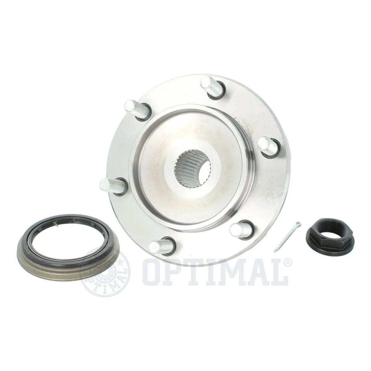 981887L Optimal Rodamientos de rueda delantero