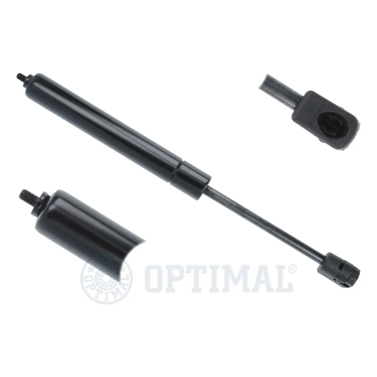 Muelle neumático de capó de motor para Mercedes S  (W221)