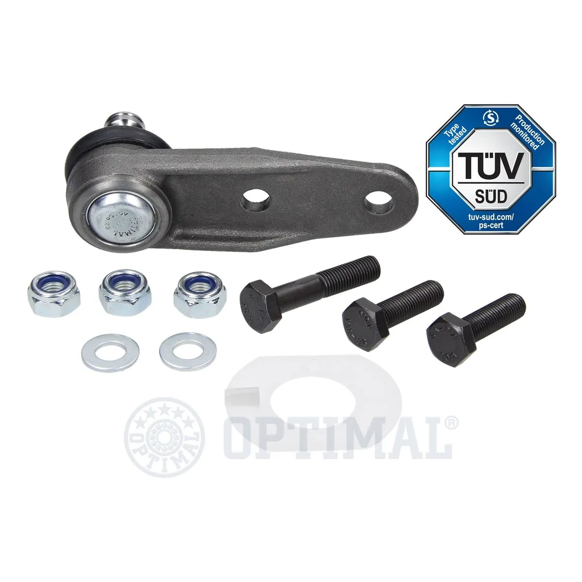 G3023 Optimal Rótula inferior de suspensión