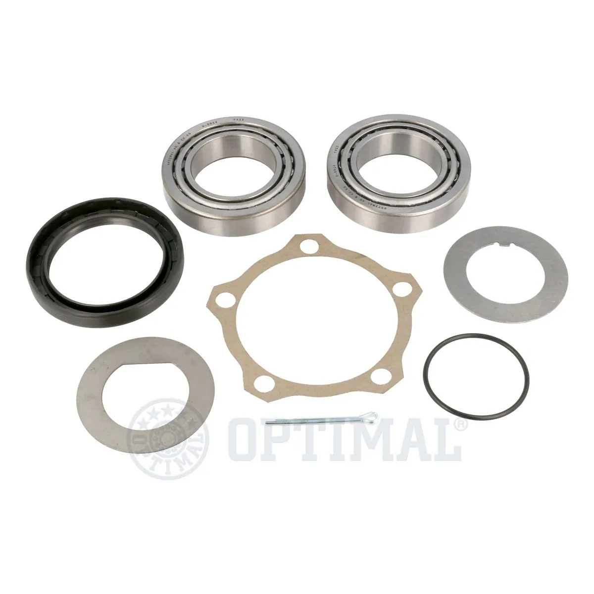 880419 Optimal Cojinete de cubo delantero/trasero