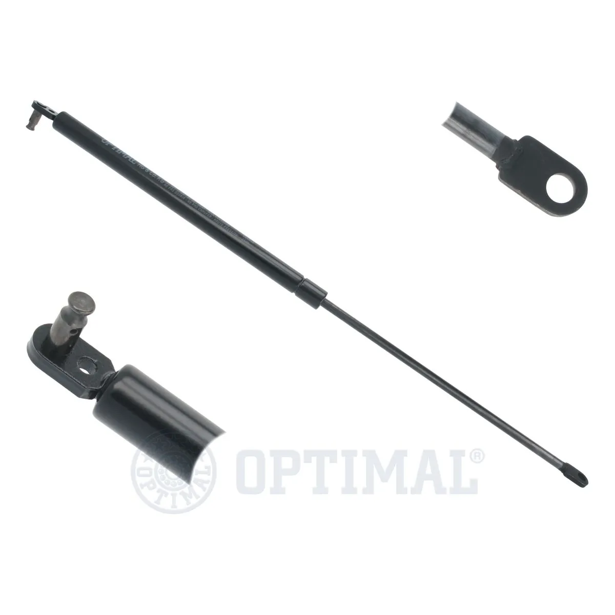 Comprar Amortiguador de la tapa del maletero Fiat Panda I 141A a bajo precio