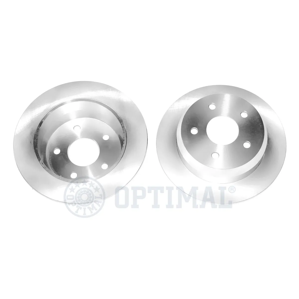 Disco de freno trasero Jeep Cherokee 2 XJ