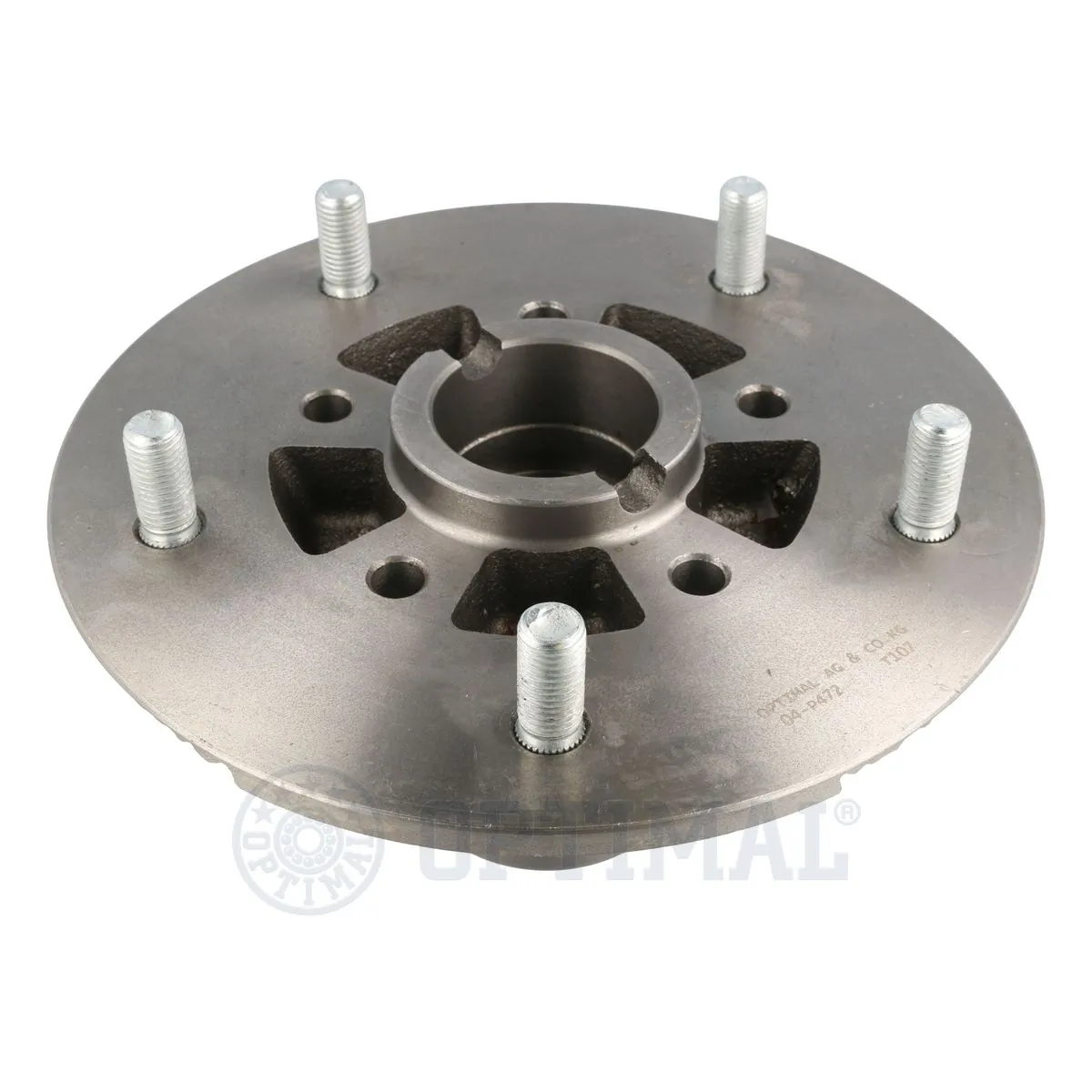 04P472 Optimal Cubo delantero
