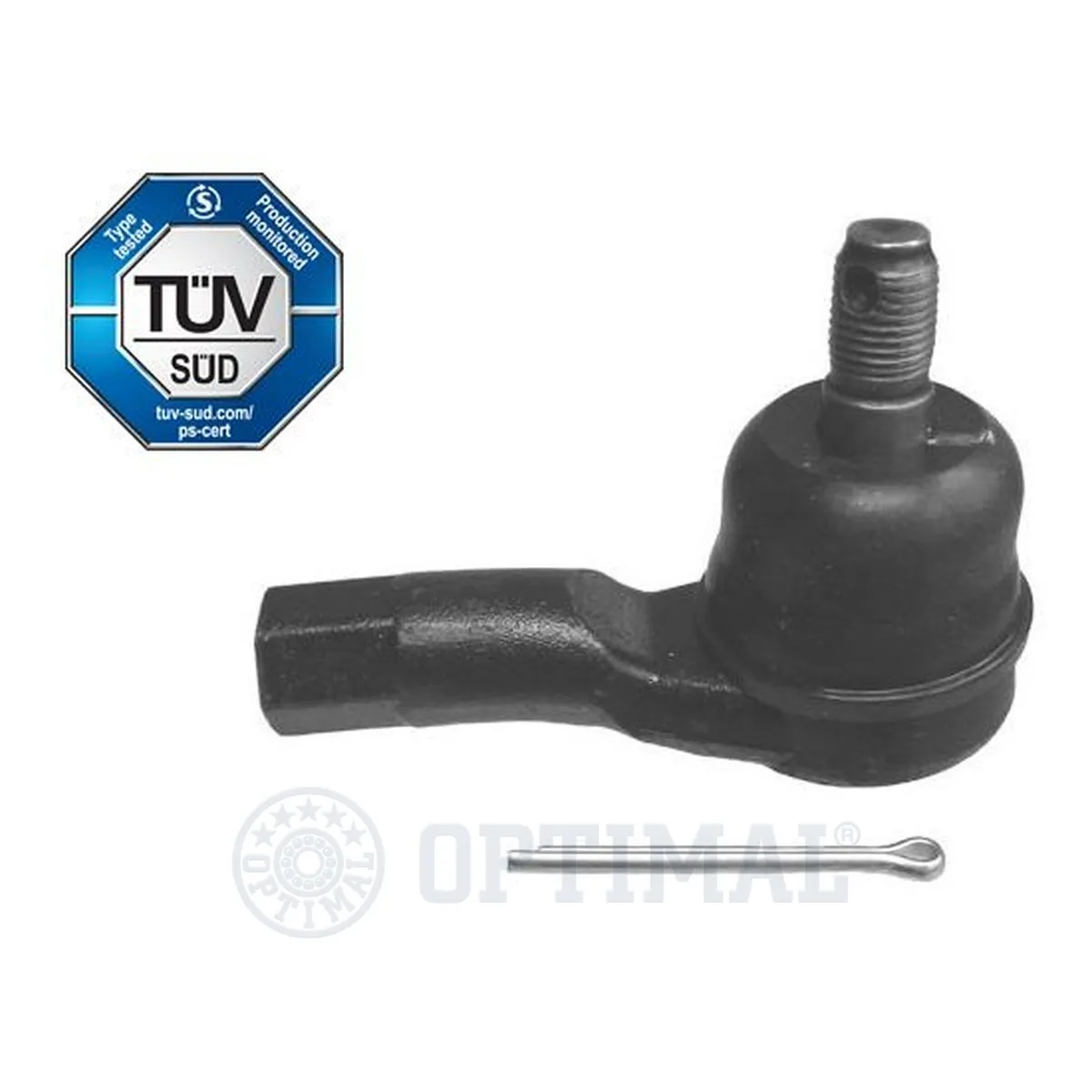 Rótula barra de acoplamiento exterior Chevrolet Spark (Matiz) M200, M250