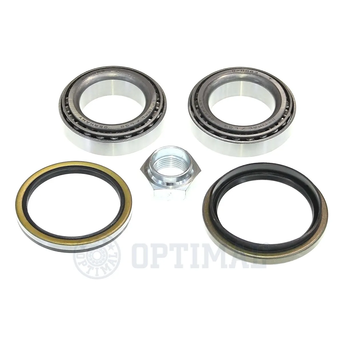 Cojinete de rueda delantero para Mazda 323 BF