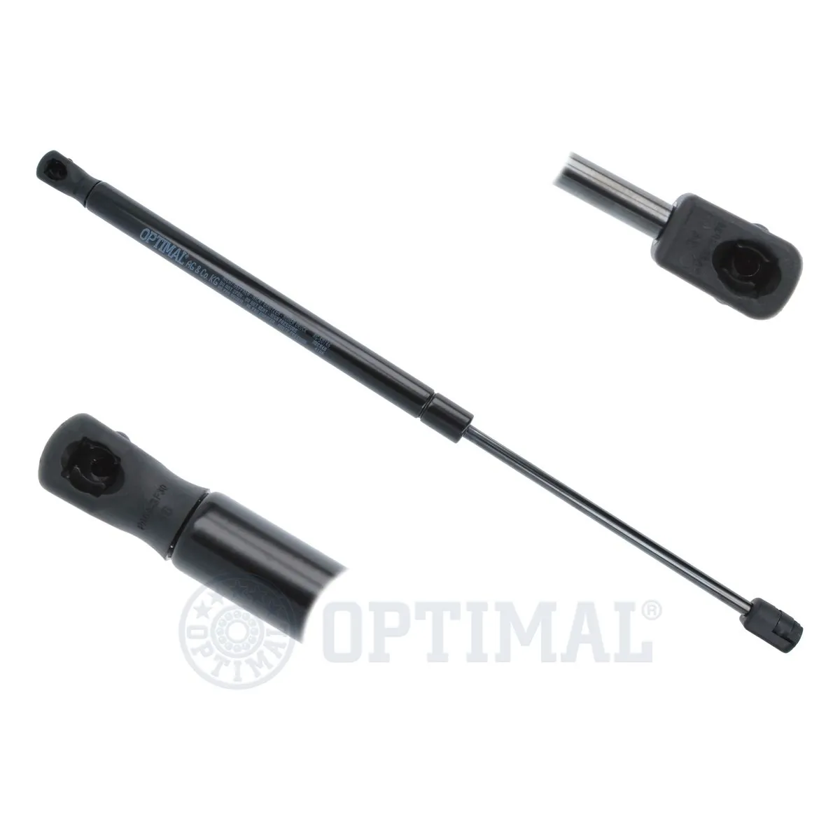 Comprar Amortiguador de puerta trasera Swift III RS