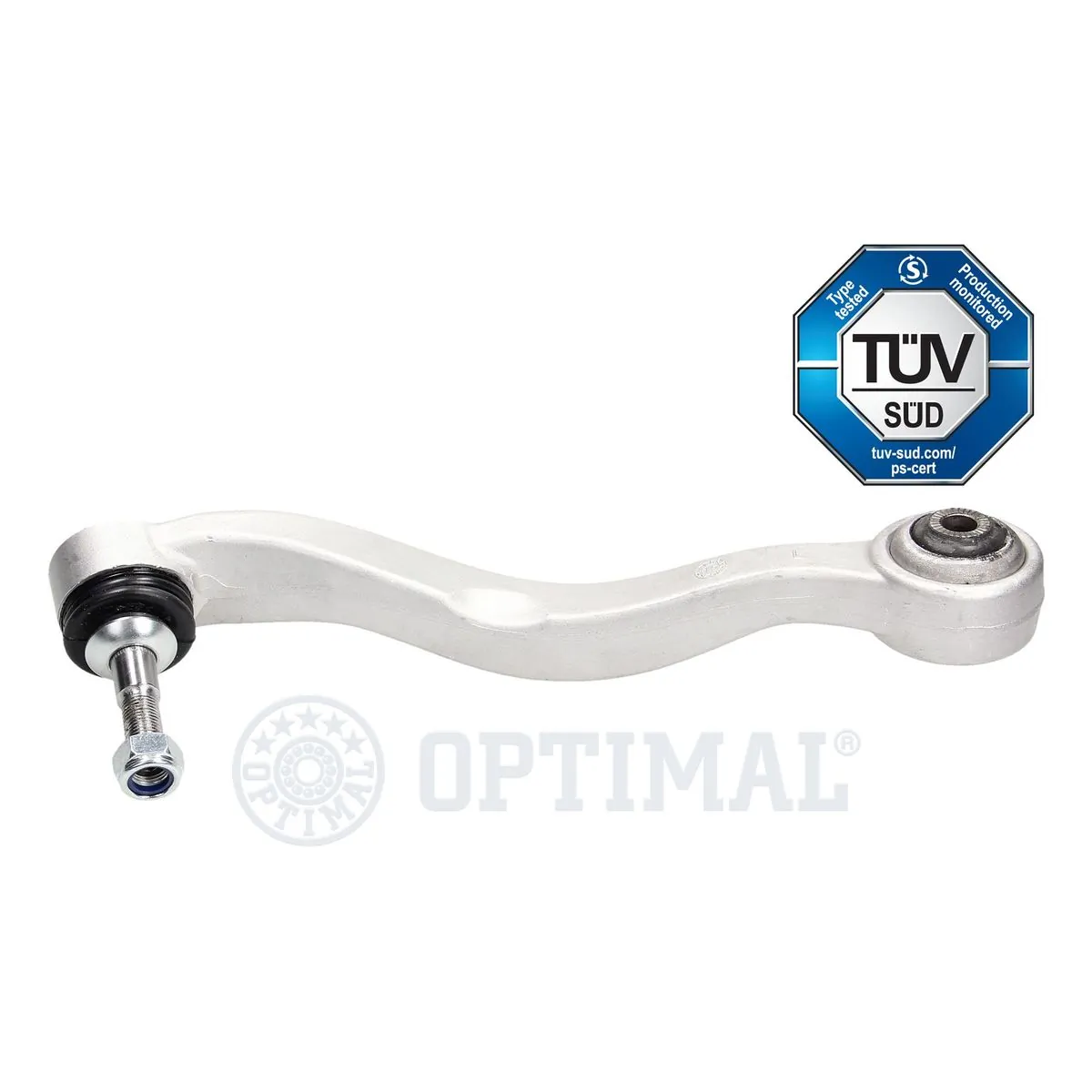 Brazo inferior izquierdo de la suspensión delantera Optimal G5707 precio, desde 60,56 EUR