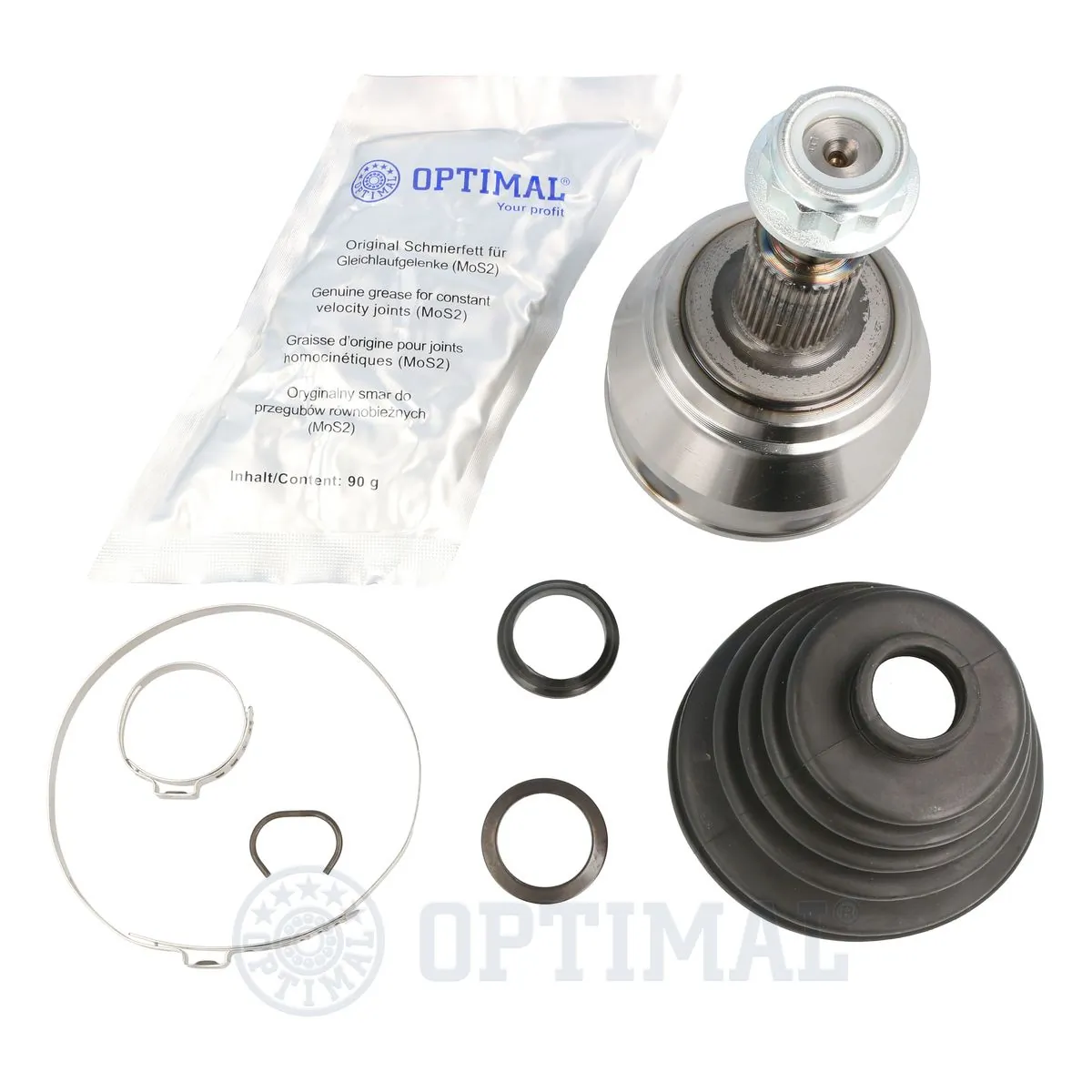 Junta homocinética exterior delantera Seat Toledo 2 1M2