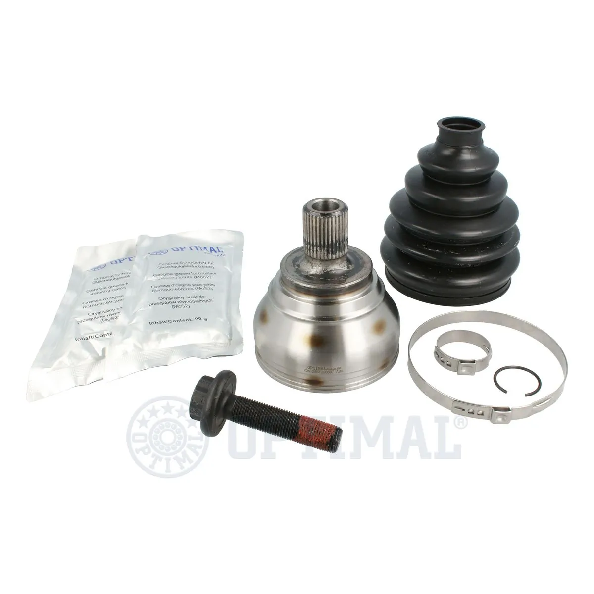 Junta homocinética exterior delantera Volkswagen Golf VIII desde 63,50 €