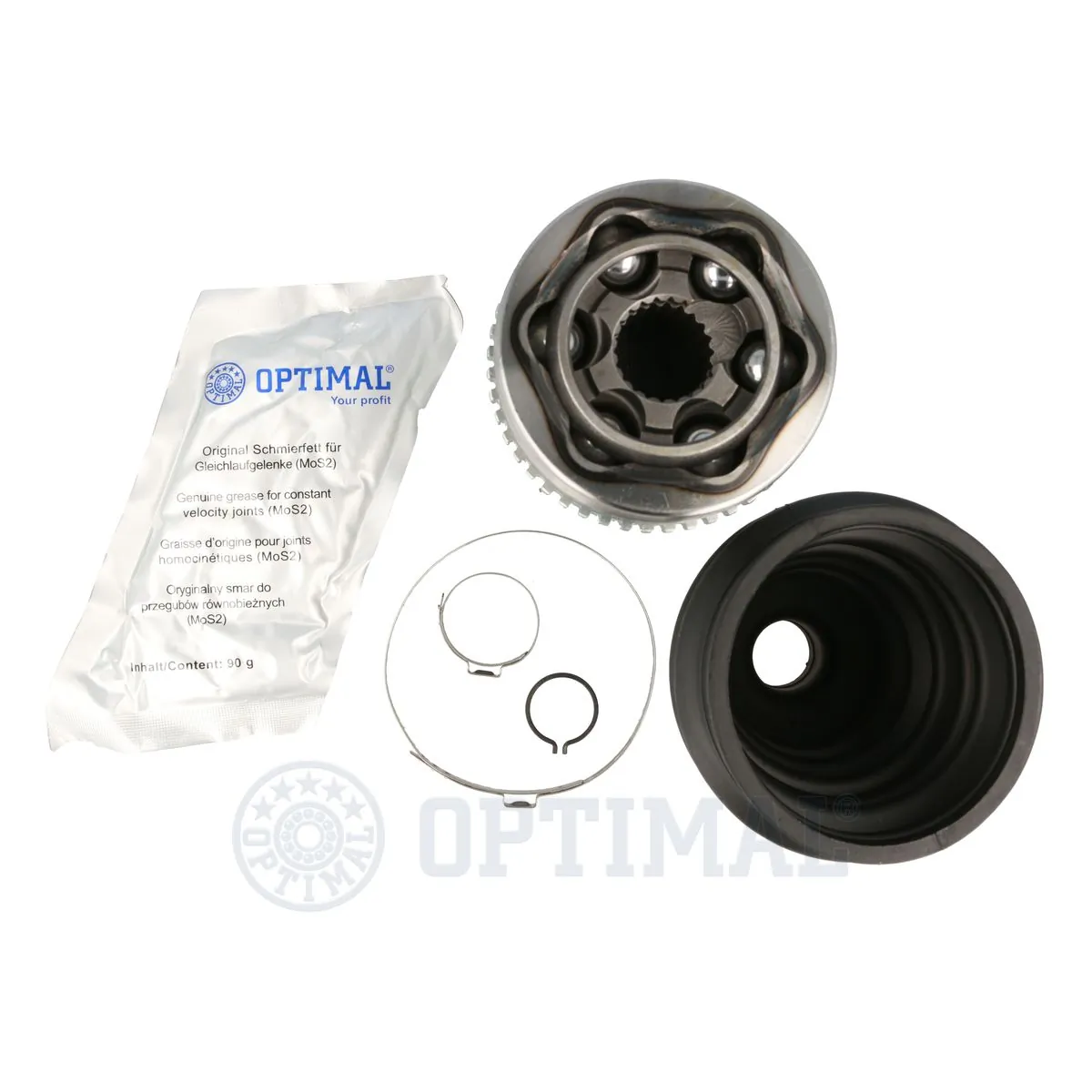 Junta homocinética exterior delantera Chevrolet Aveo 2 T250, T255