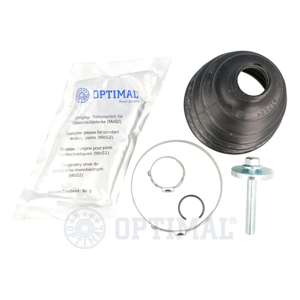 CVB10617TPE Optimal