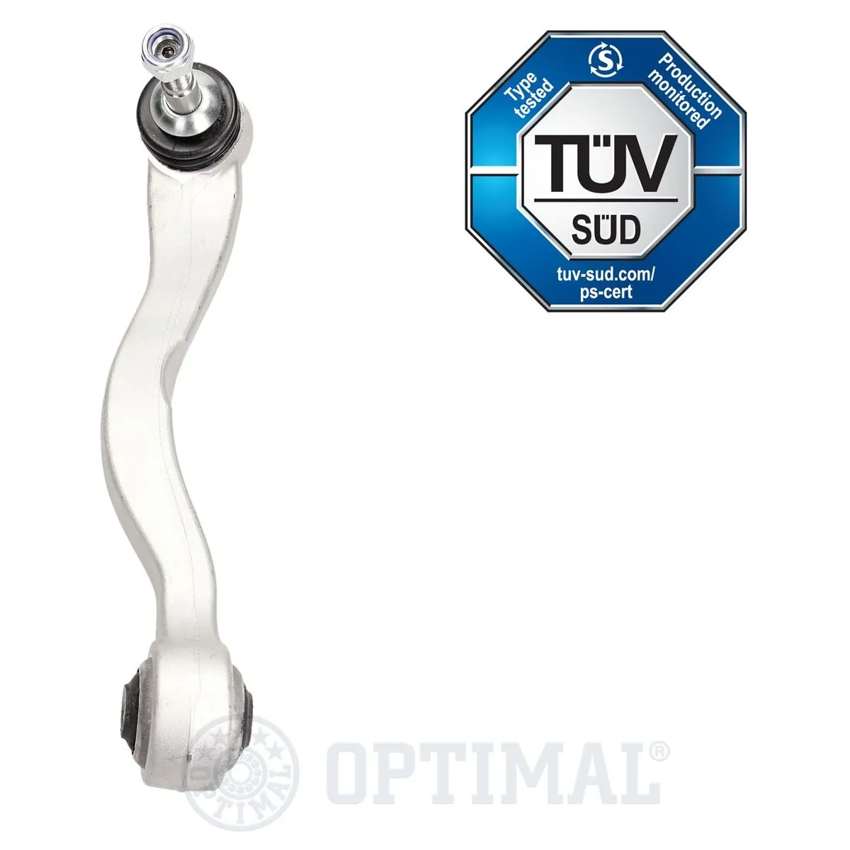 G5707 Optimal Brazo inferior izquierdo de la suspensión delantera