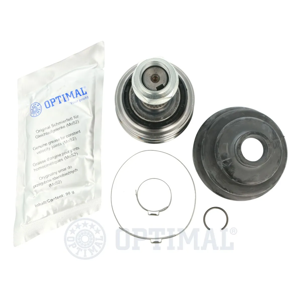 Junta homocinética exterior delantera Honda Civic III hatchback comprar en España