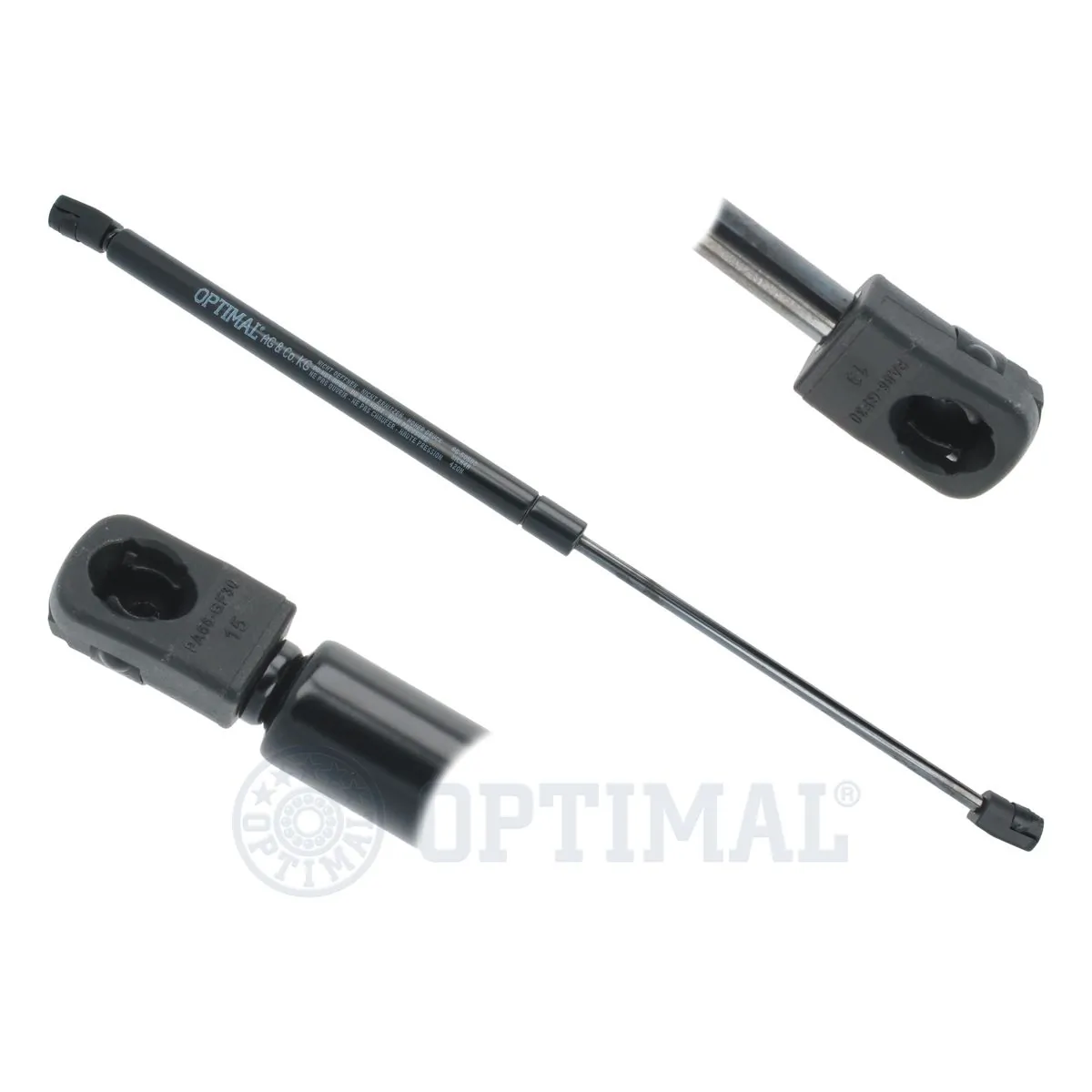 Muelle neumatico maletero A4  familiar (2015-2026) original desde 20,69 €