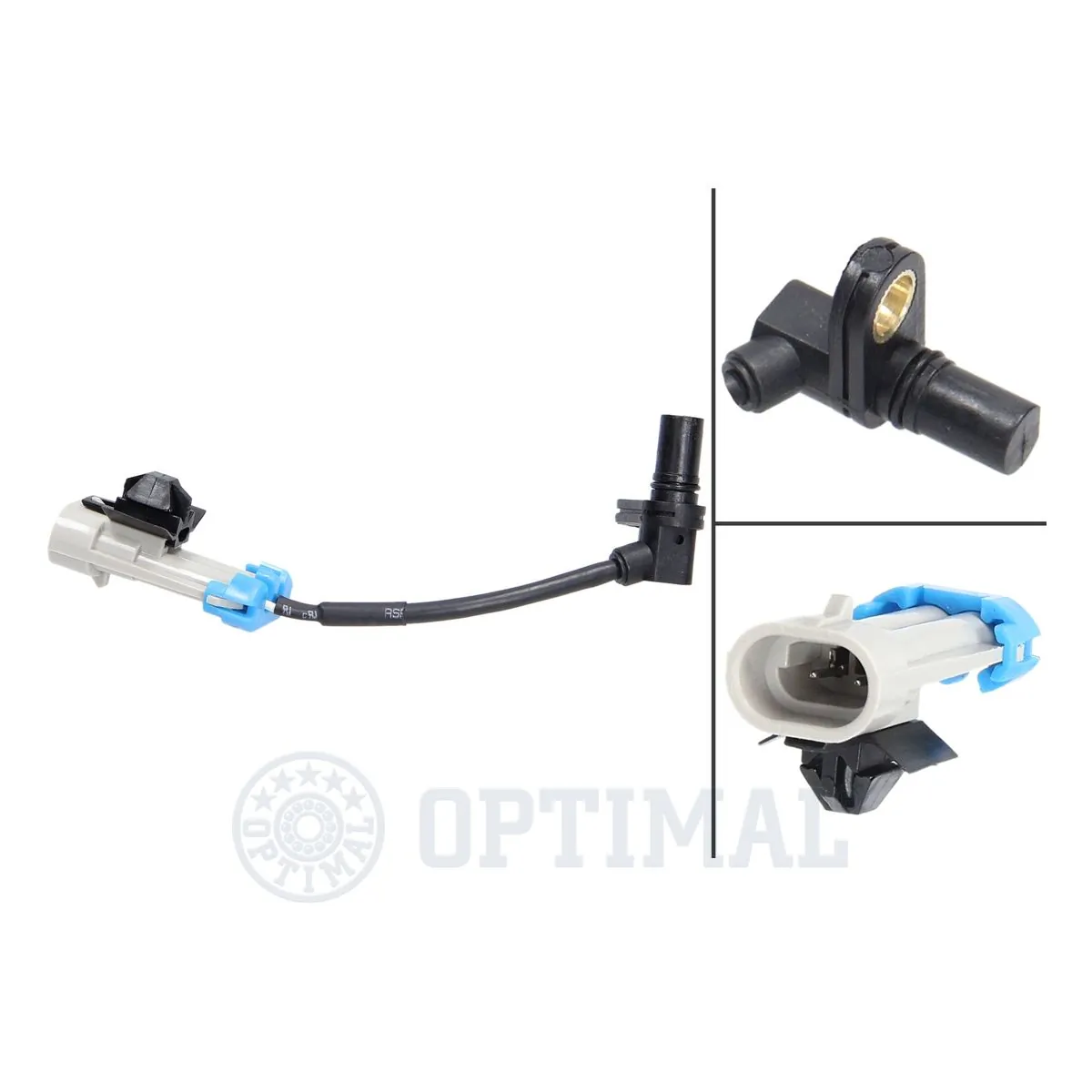 Sensor de freno, delantero Chevrolet Captiva I (C100)