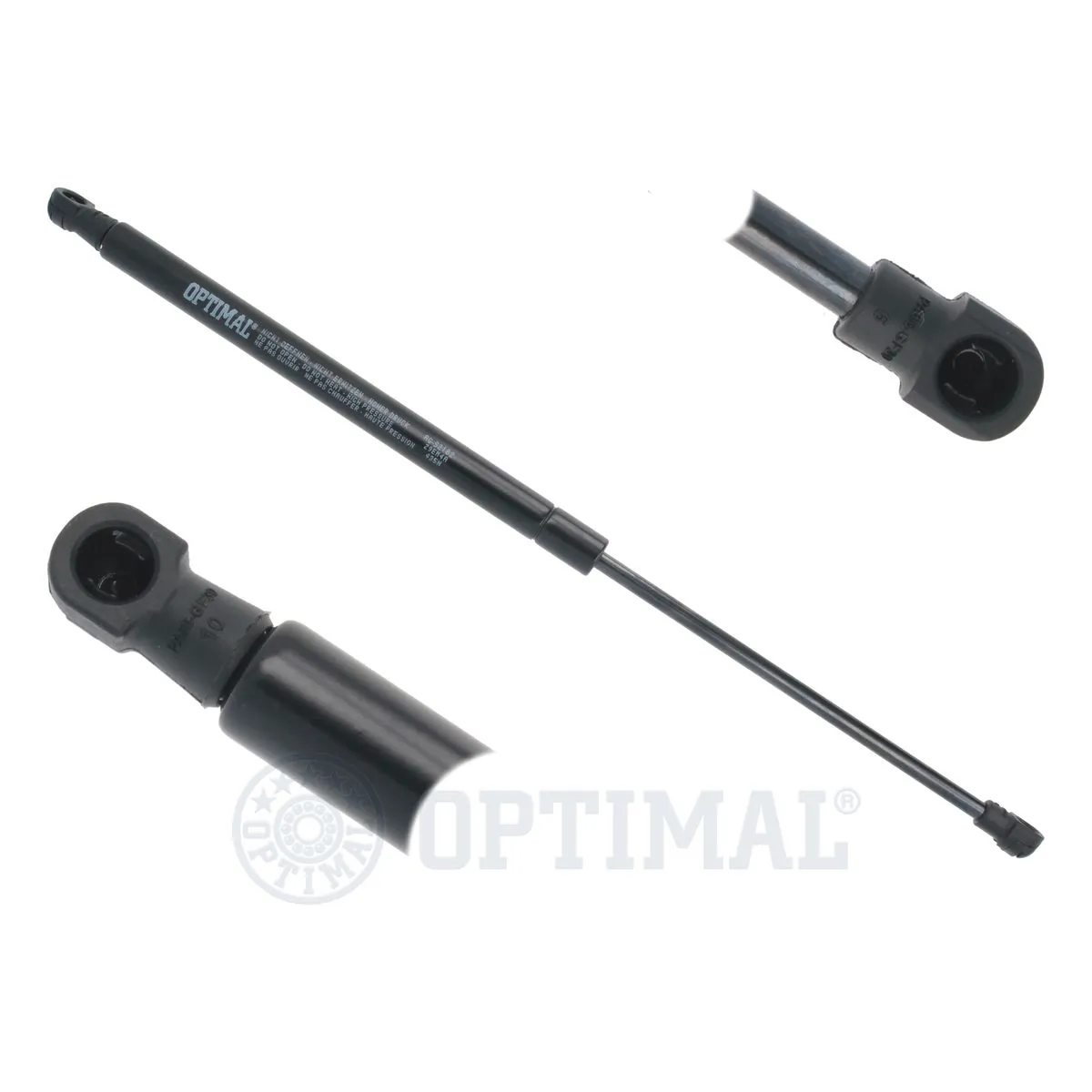 Amortiguador de maletero Peugeot 208 CA, CC