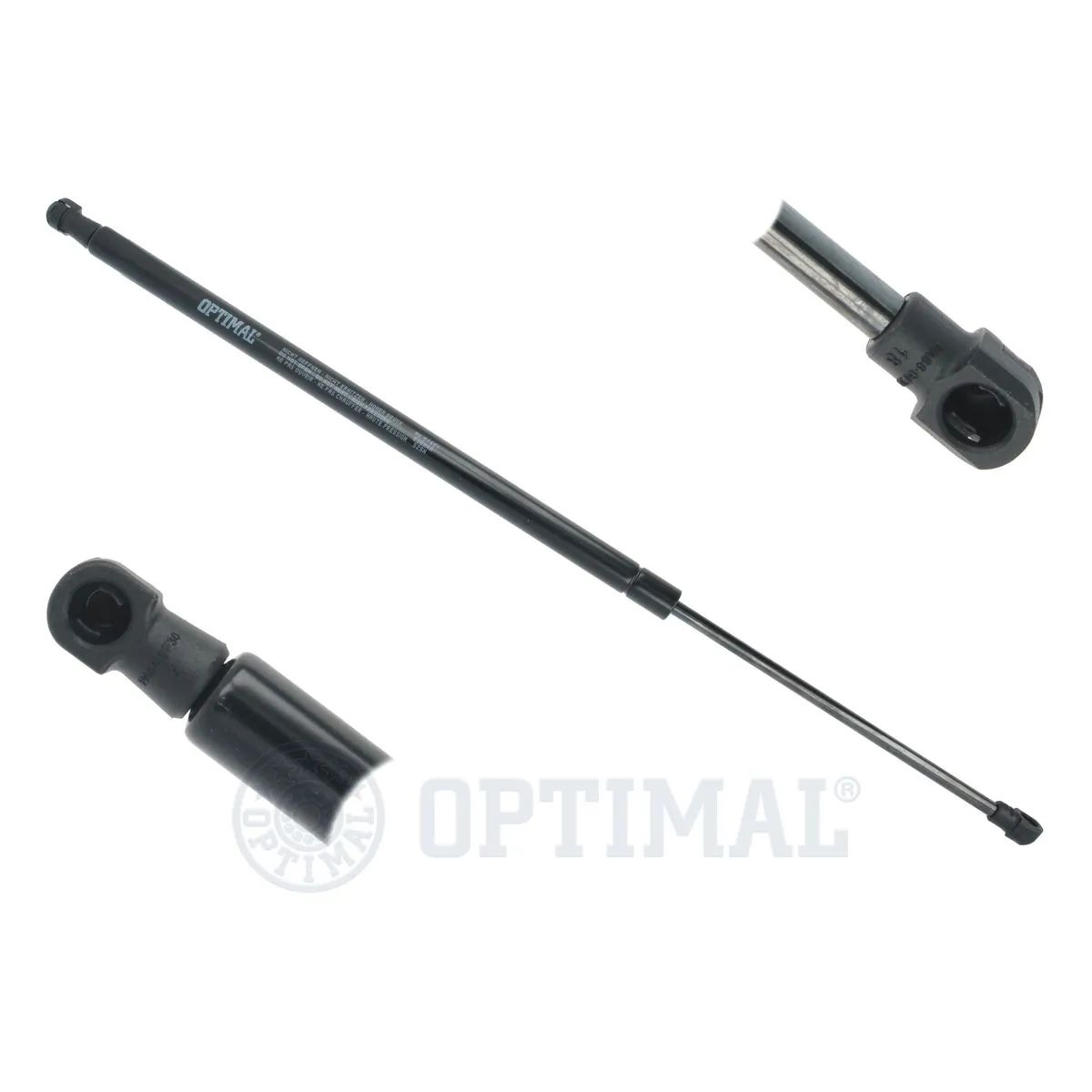 Muelle neumatico maletero para Opel GRANDLAND  (A18, P1UO)