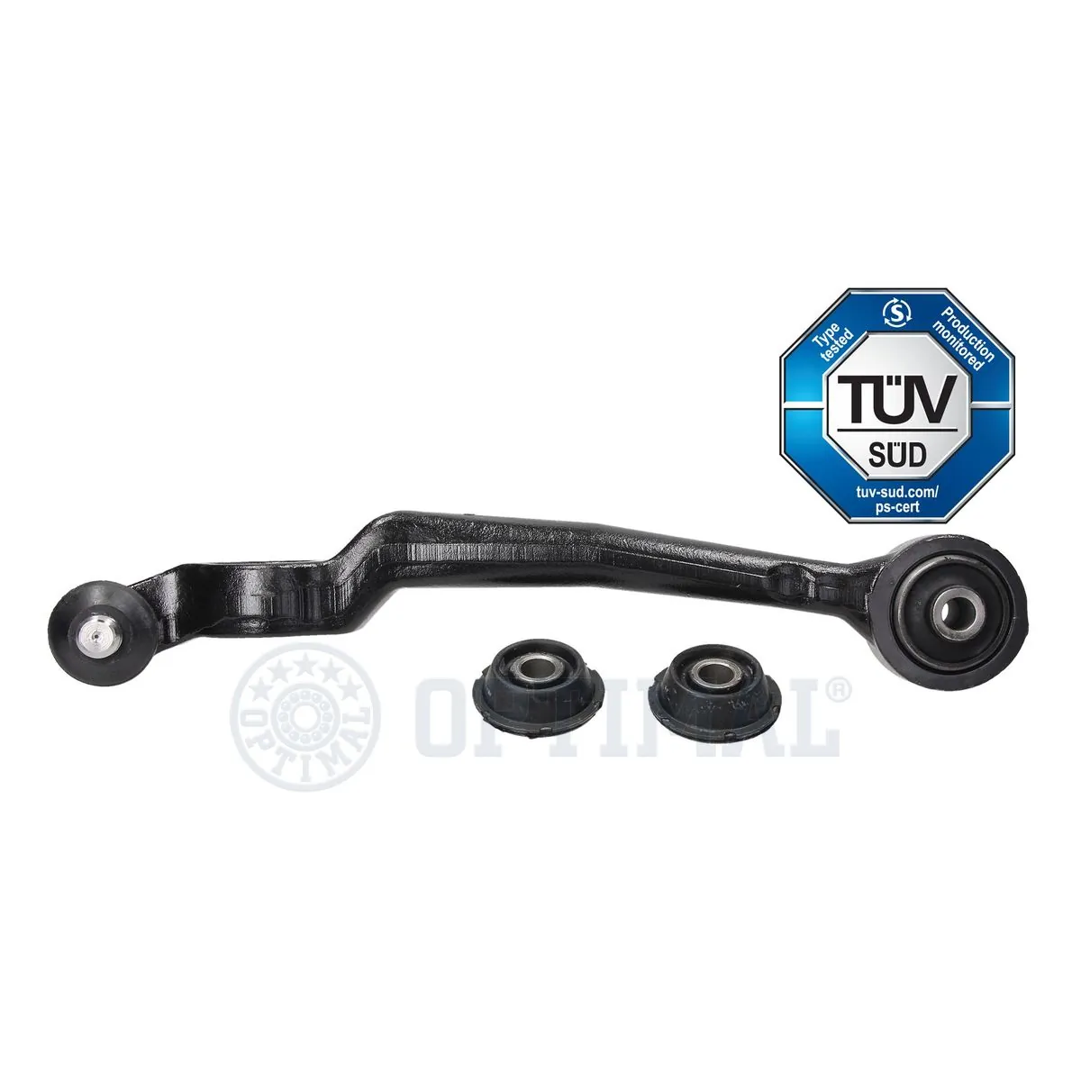 G5520 Optimal Brazo inferior izquierdo de la suspensión delantera