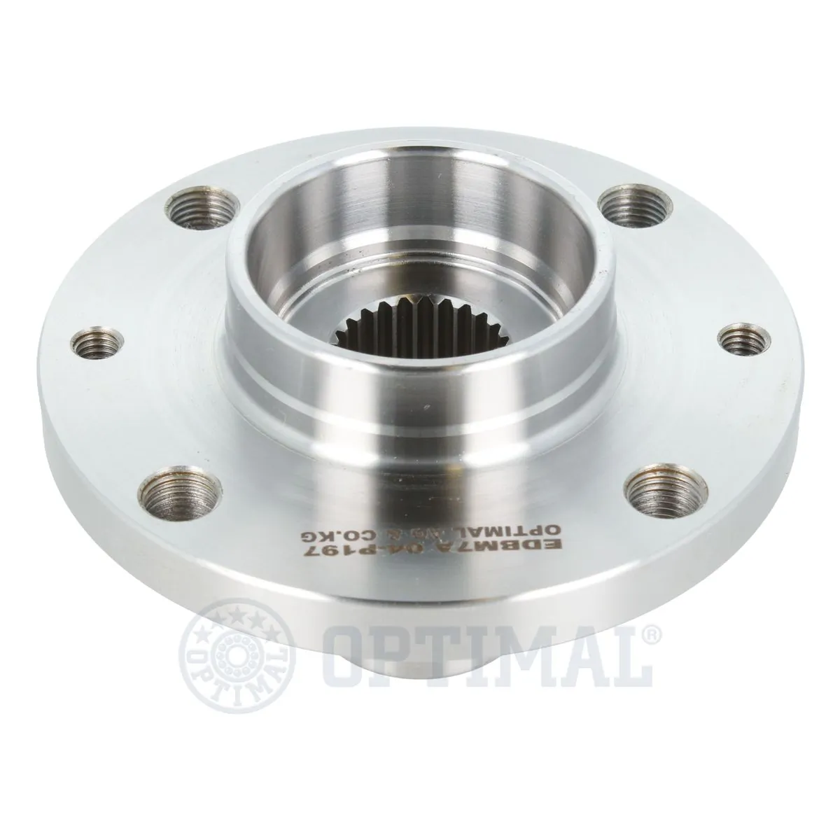 04P197 Optimal Cubo delantero