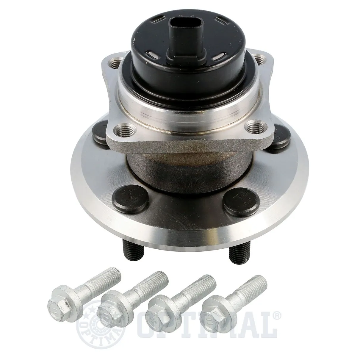 Cubo de rueda trasero Toyota Prius NHW20