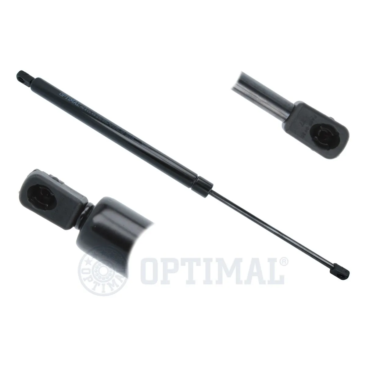 Comprar Amortiguador de puerta trasera Partner III K9