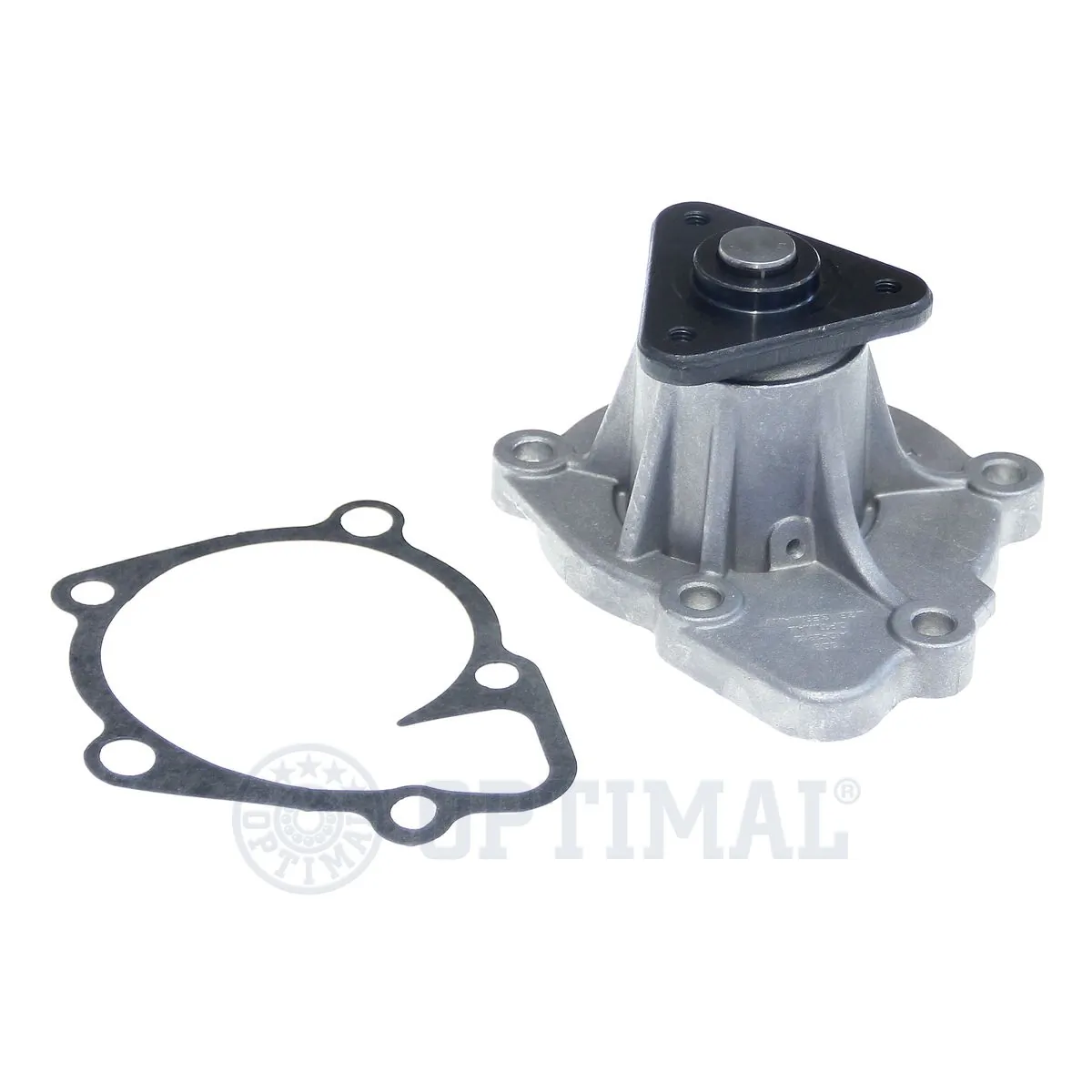 Motor de agua para Hyundai Santa Fe III (DM)