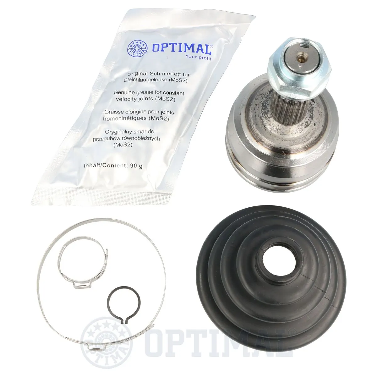 Junta homocinética exterior delantera para Fiat Tempra  (159)