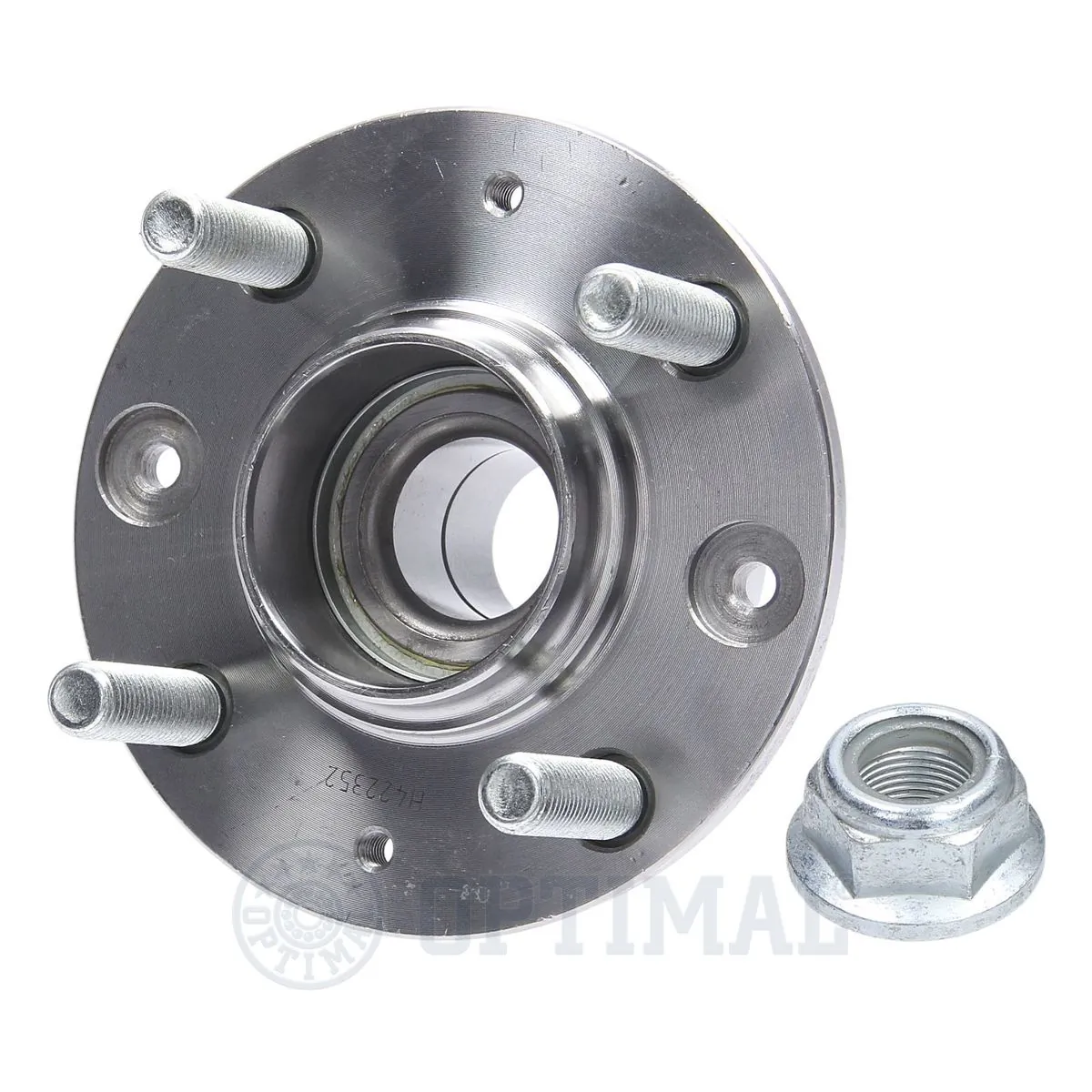 Buje de rueda Optimal 952551 precio, desde 57,40 EUR