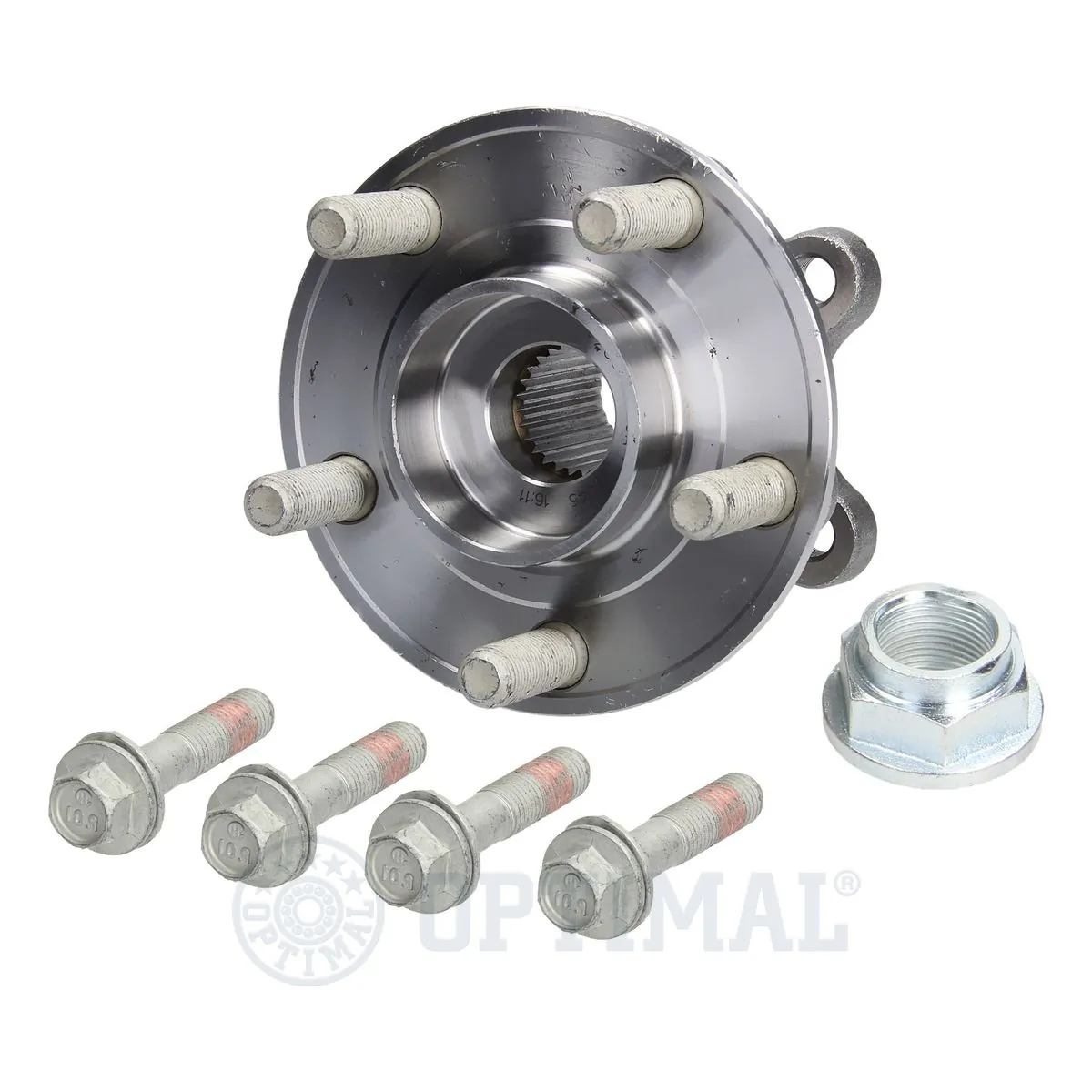 Buje de rueda delantero Optimal 300400 precio, desde 129,71 EUR