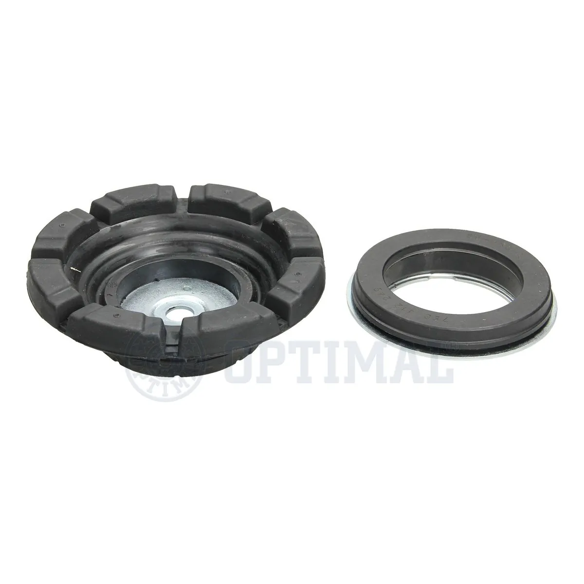 F87575 Optimal Soporte del amortiguador delantero