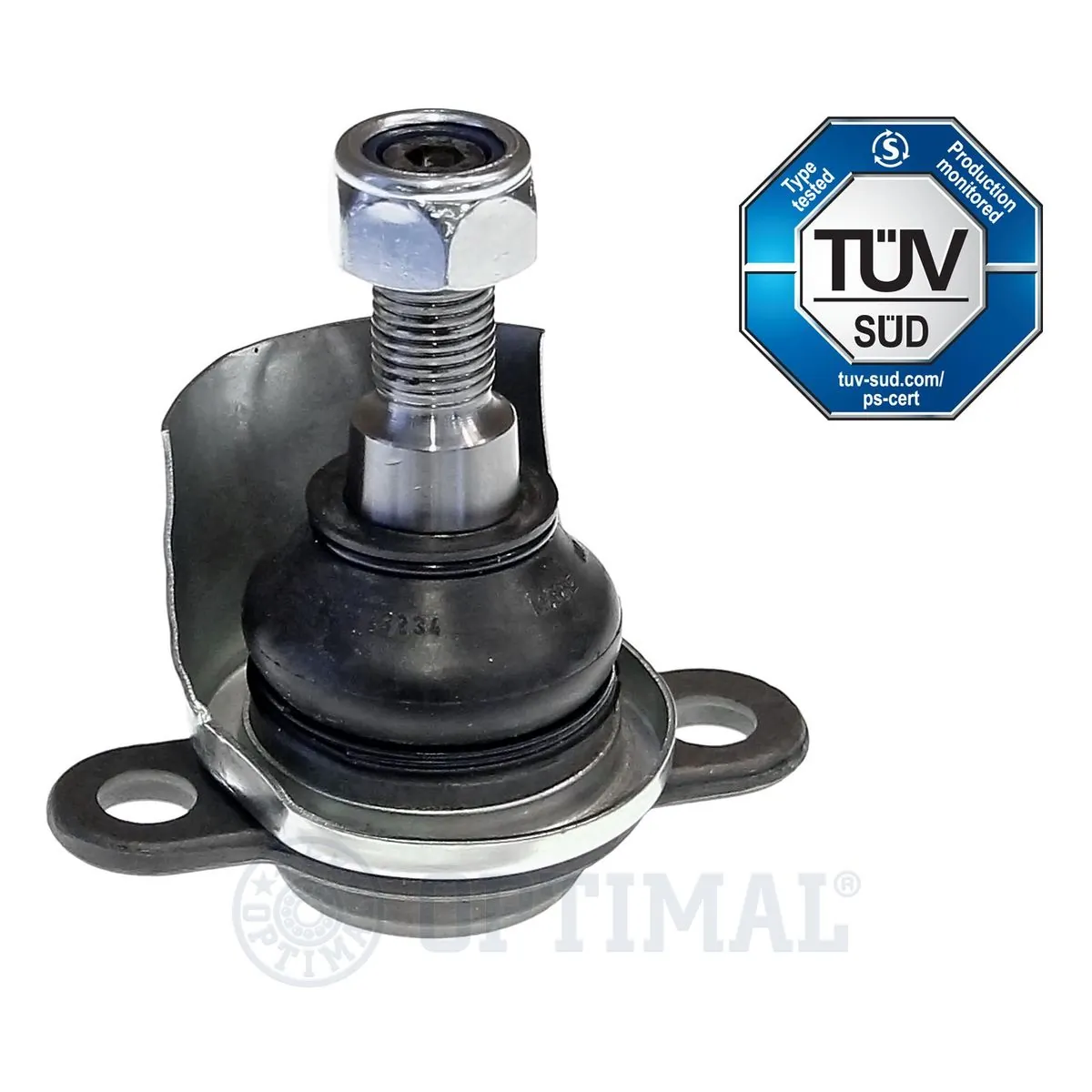 Rótula inferior de suspensión para Ford Galaxy WGR