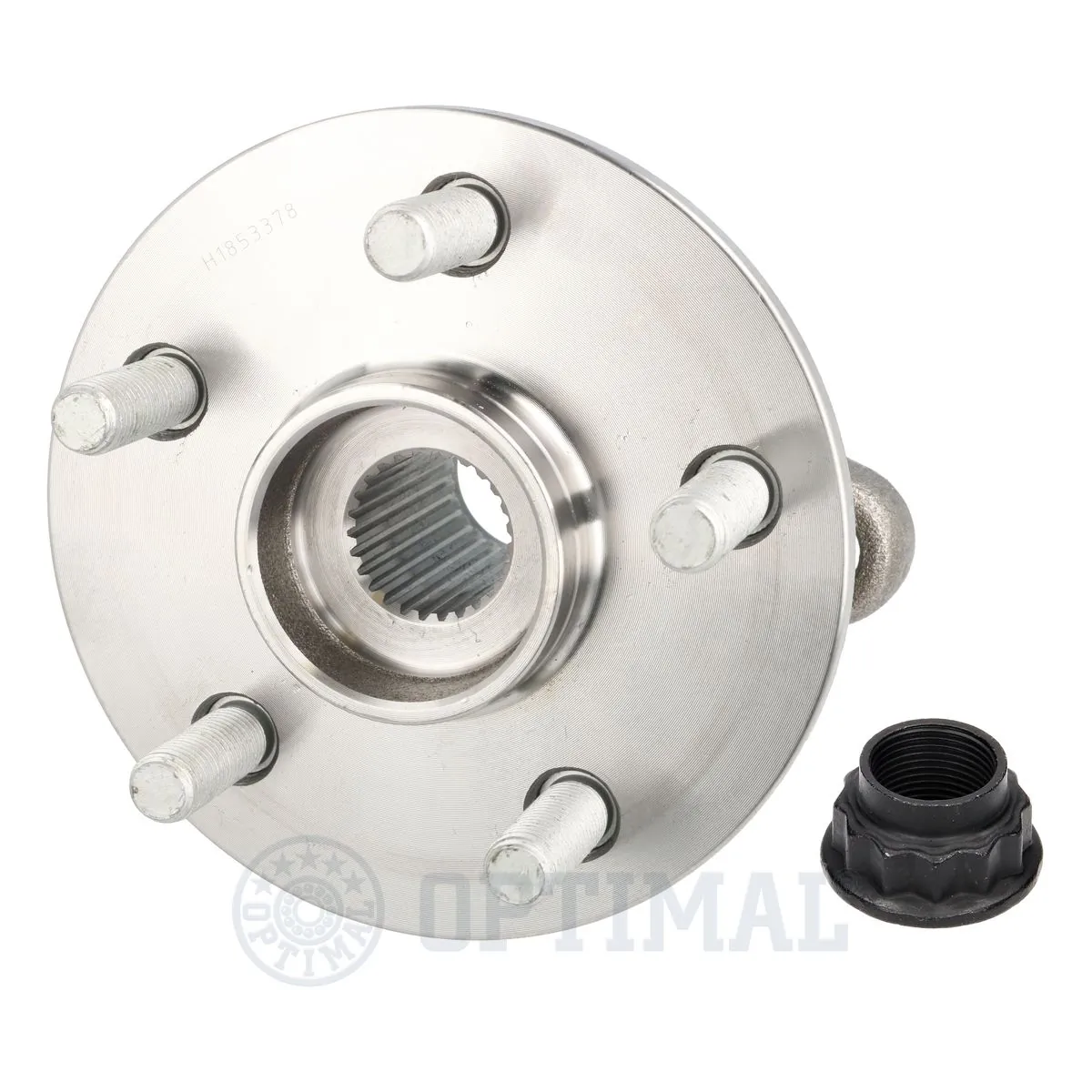 Buje de rueda delantero Optimal 981714 precio, desde 119,14 EUR
