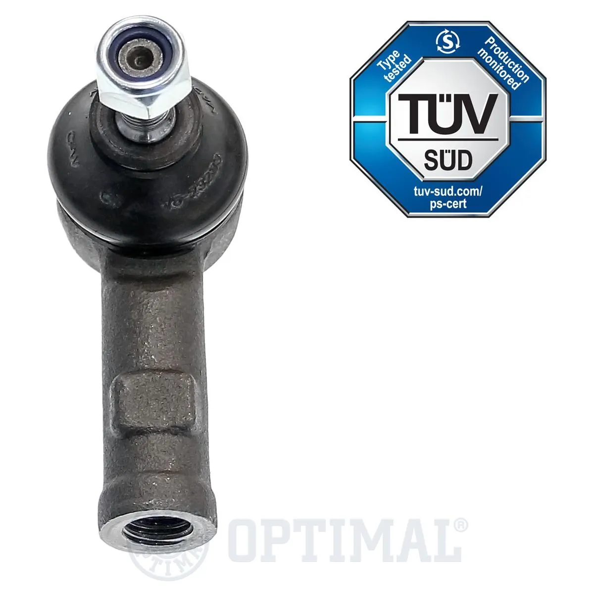 Rótula barra de acoplamiento exterior Ford Taunus GBS.GBNS