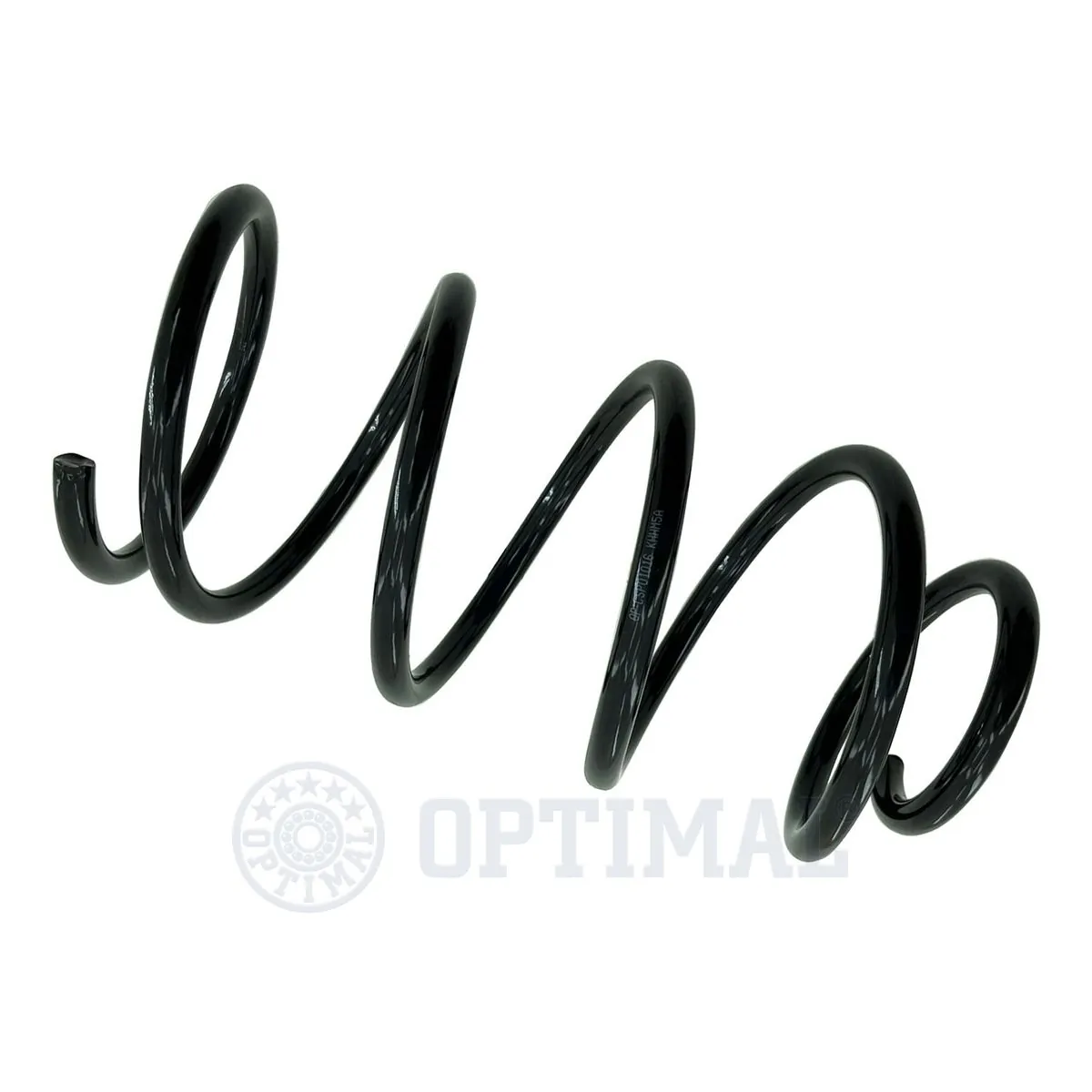 Muelle de suspensión eje delantero Ford Focus 3 CB8