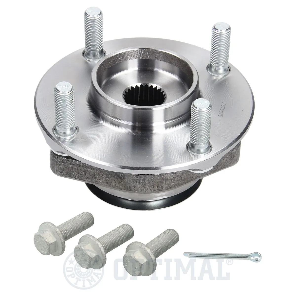 961207 Optimal Cubo delantero