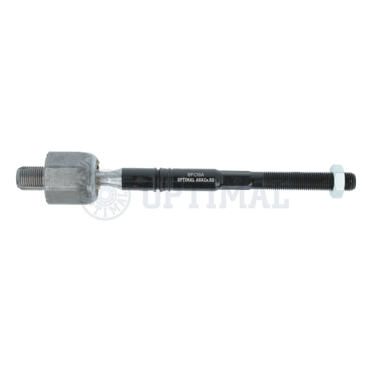 Barra de direccion coche BMW X6  (2008-2014)