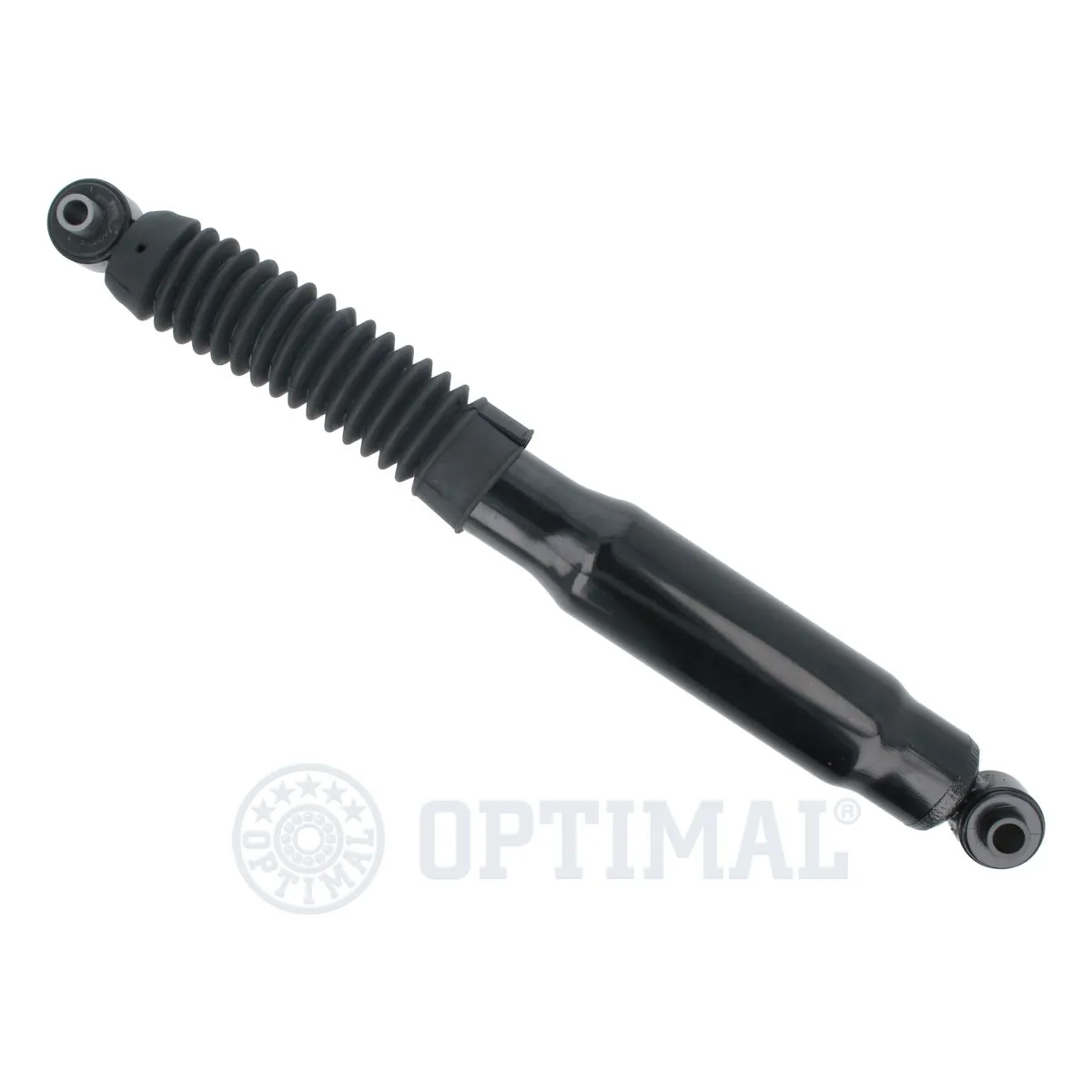 Amortiguador trasero Peugeot 208 CA, CC