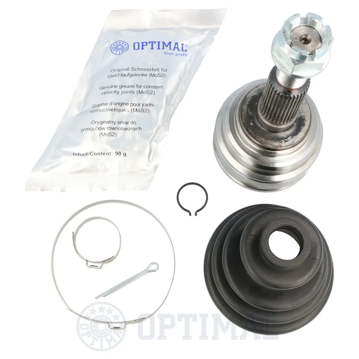 Comprar Junta homocinética exterior delantera Daewoo Nubira I J10, J15 a bajo precio