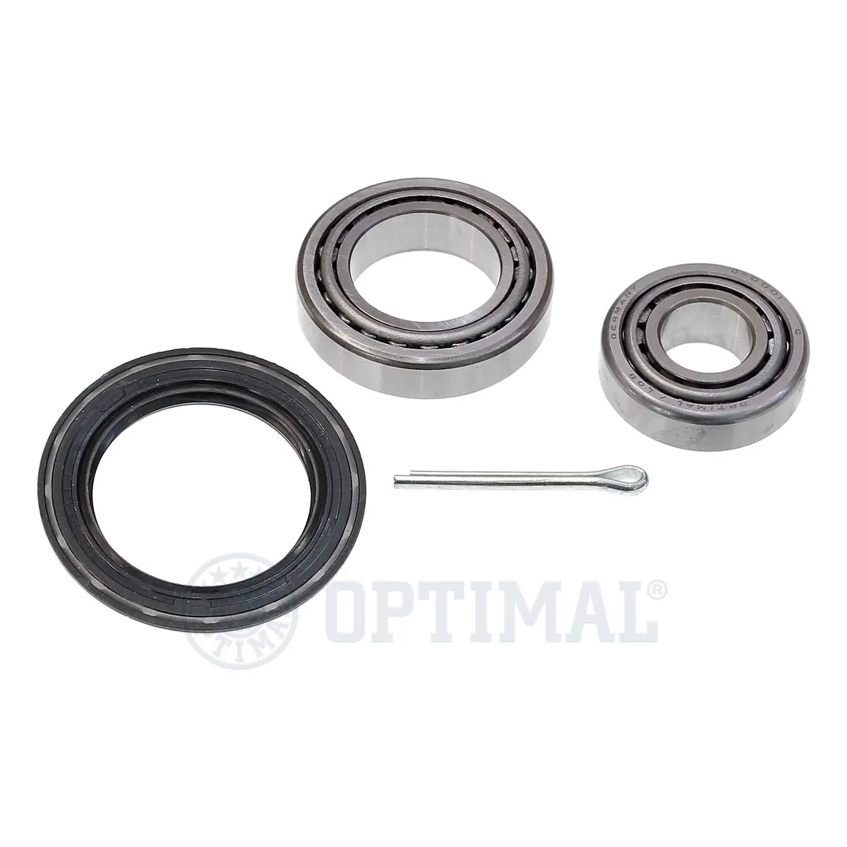 Cojinete de rueda trasero Volkswagen Golf 1 17