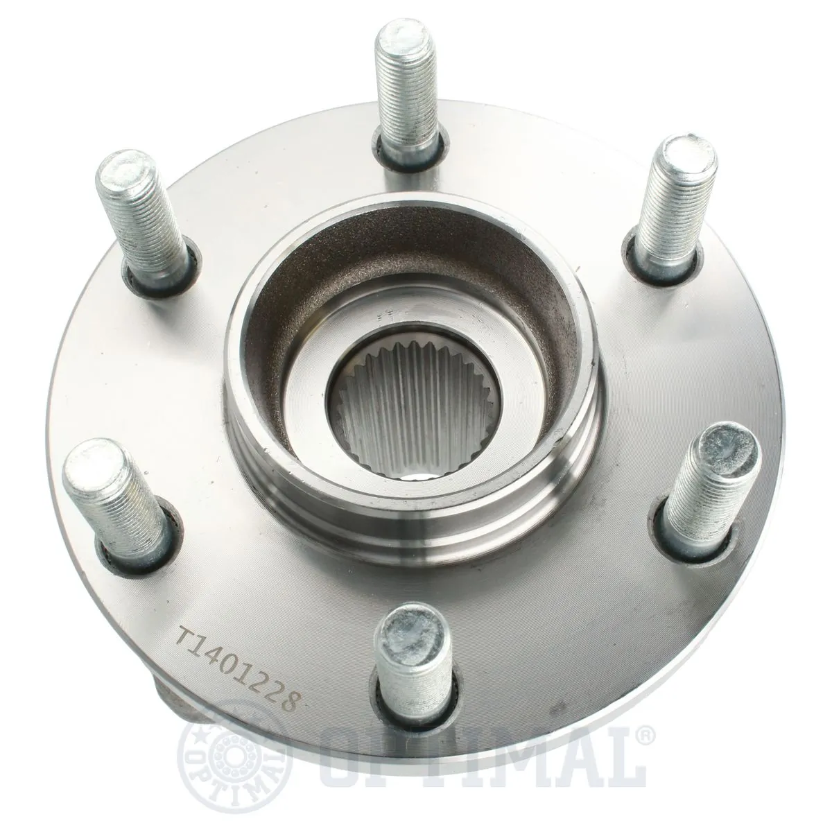 40202JR71C Nissan/Infiniti Cubo delantero