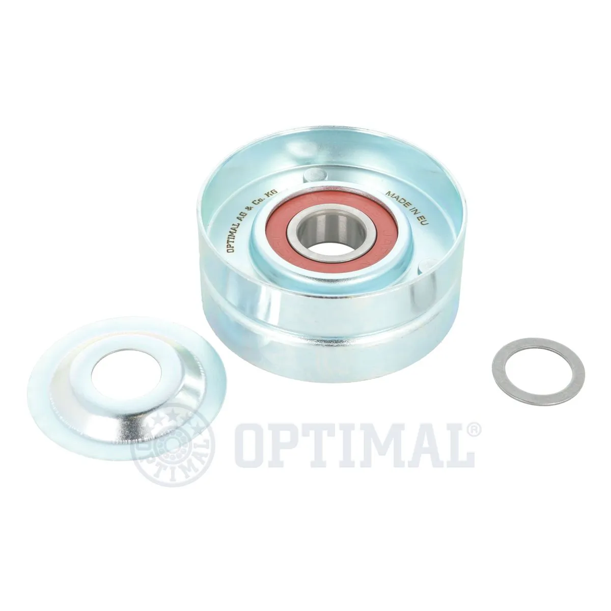 Rodillo tensor para Honda Accord VIII (CU)