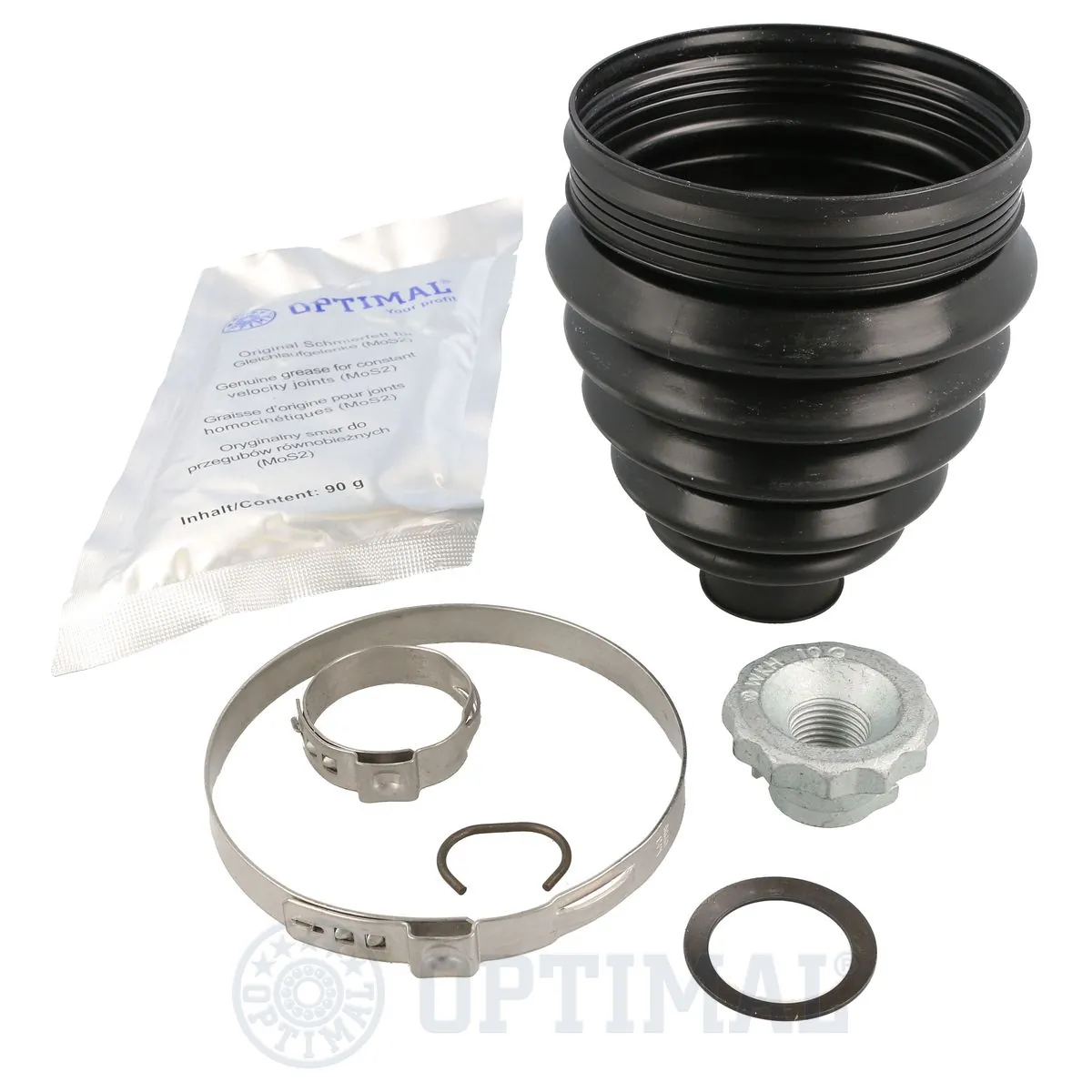 Fuelle, palier delantero exterior VAG 6Q0407285A precio, desde 19,39 EUR