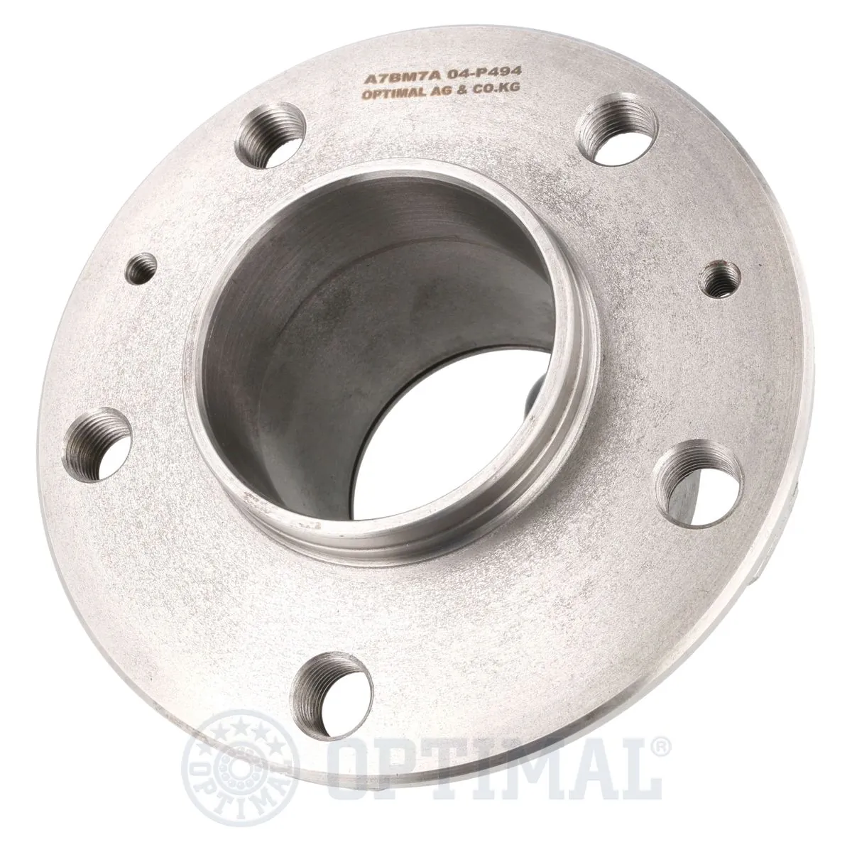  Cubo de rueda trasero Citroen Jumper 