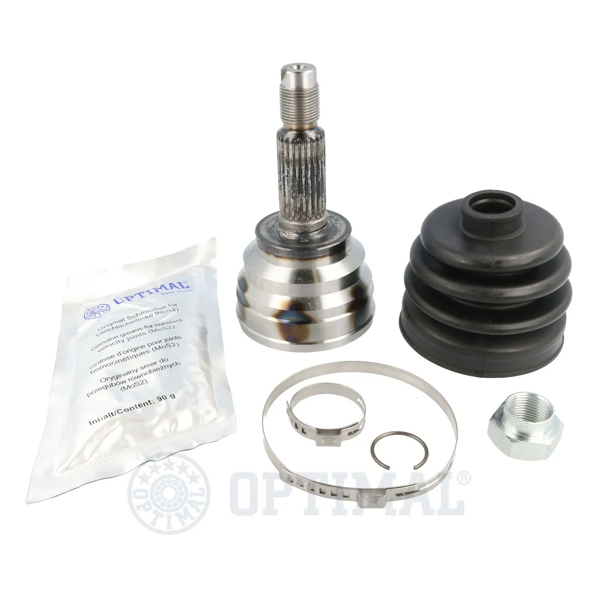 Junta homocinética exterior delantera Mazda 323 III desde 40,99 €