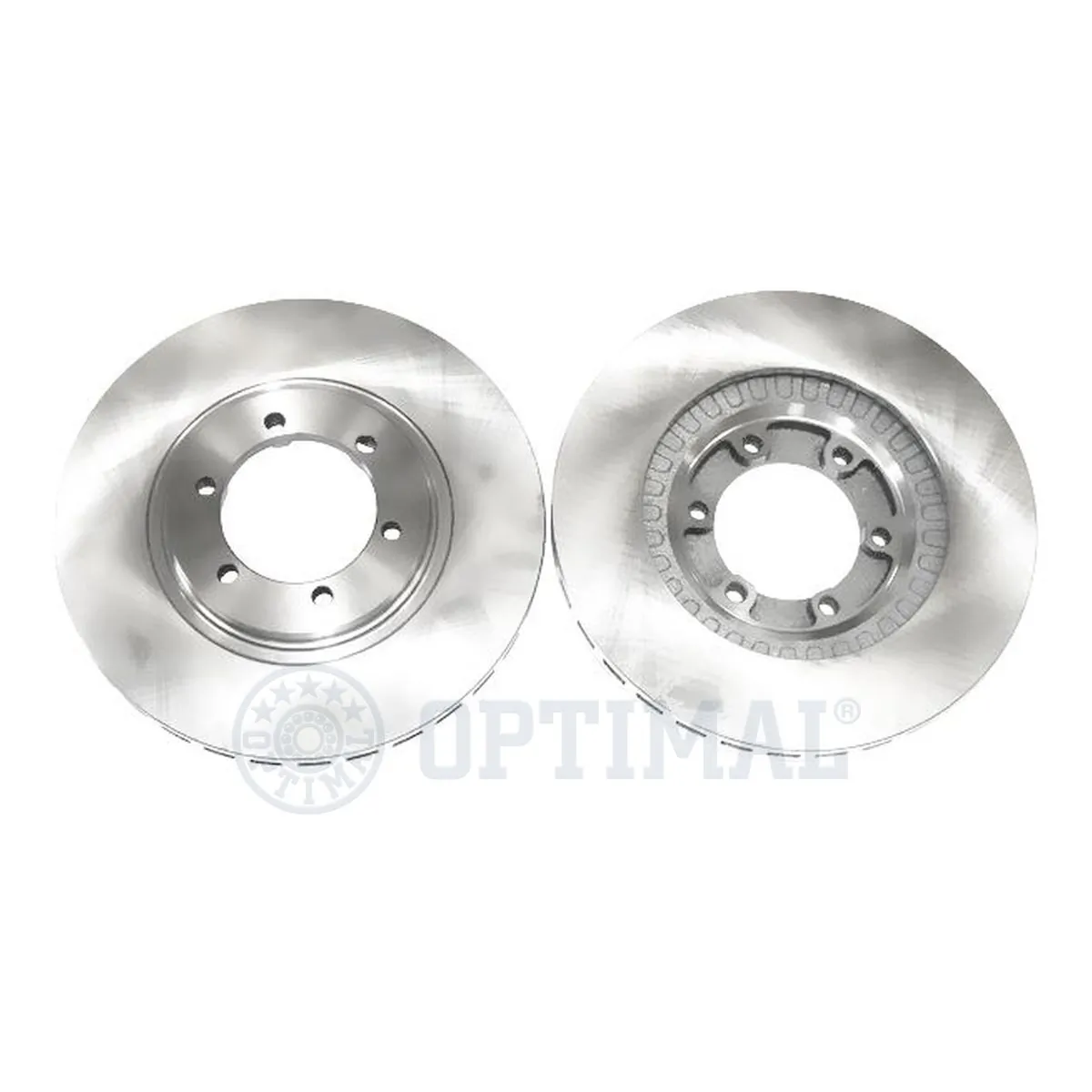 Disco de freno delantero Terracan  SUV (2001-2006) original desde 59,17 €