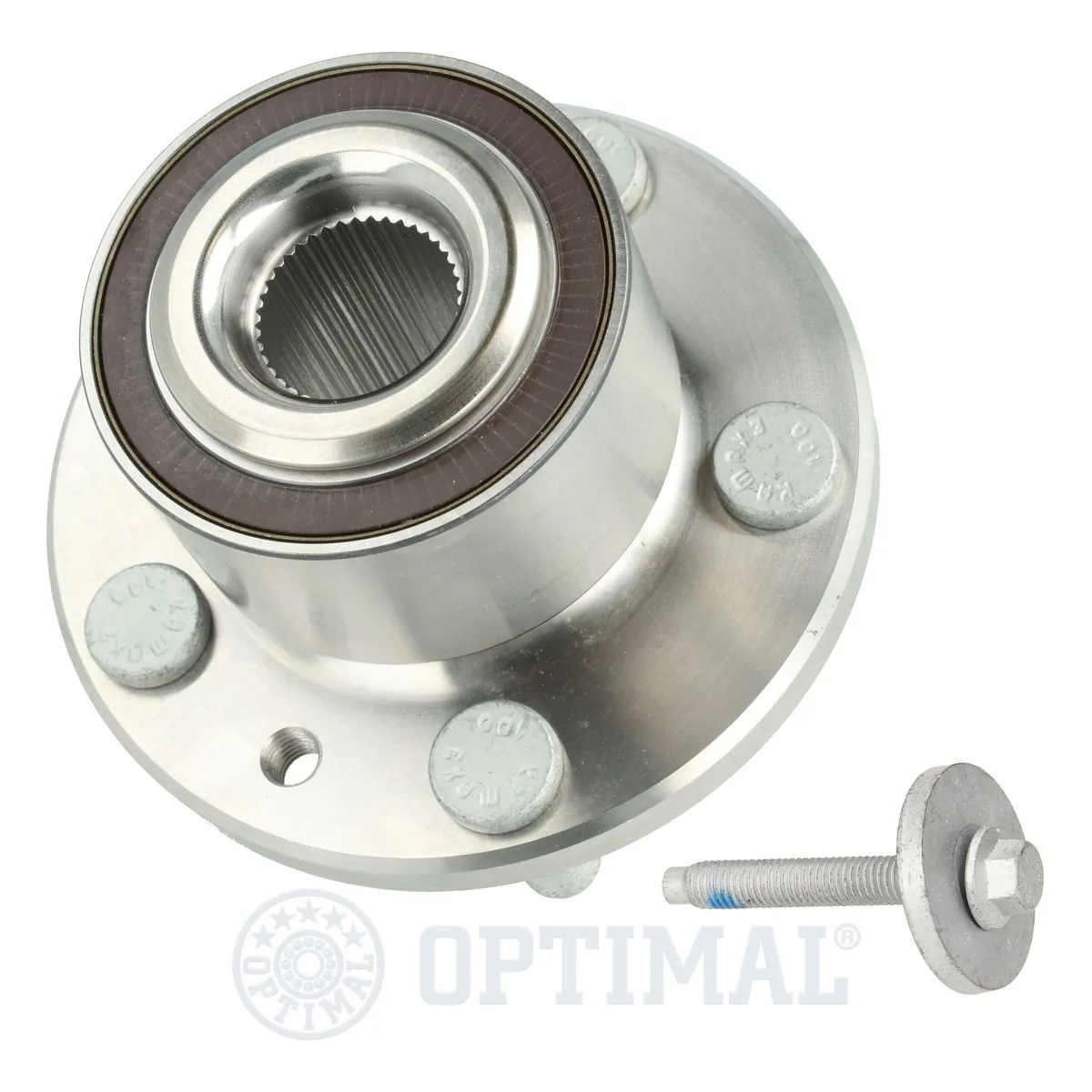 Buje de rueda delantero Optimal 301839 precio, desde 81,31 EUR